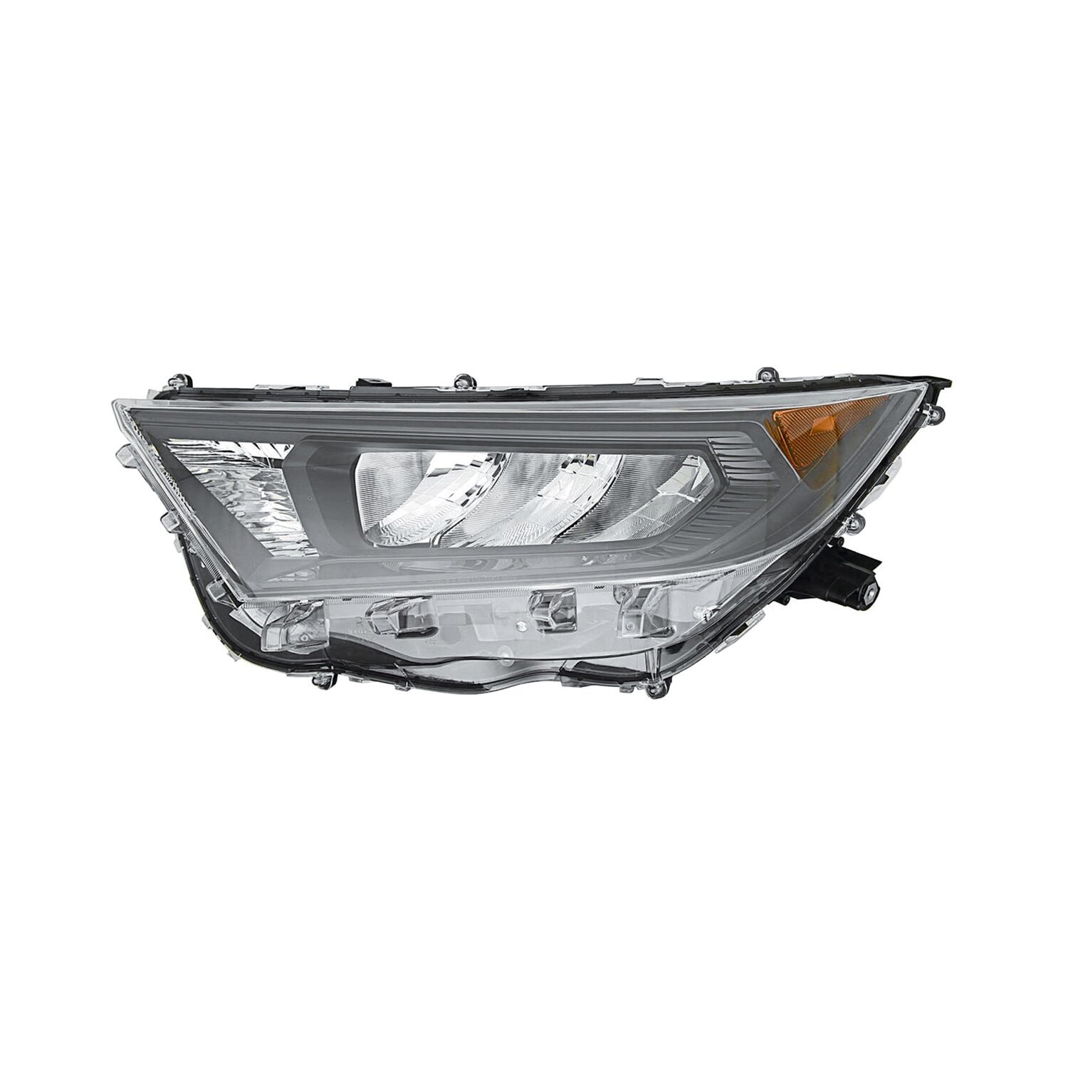 Depo® Toyota RAV4 LE Japan Built with Factory LED Headlights 2022