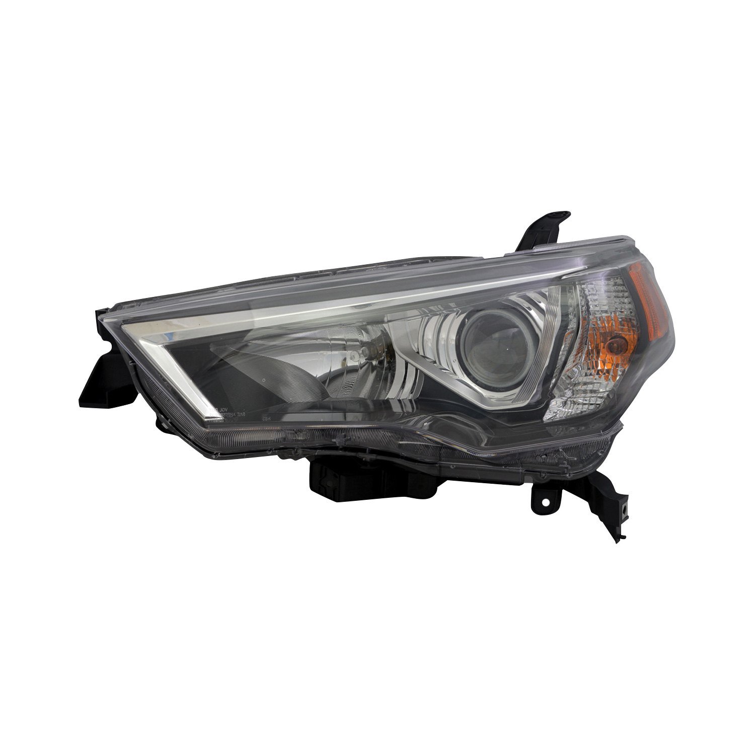 Depo® Toyota 4Runner with Factory Halogen Headlights 2020 Replacement