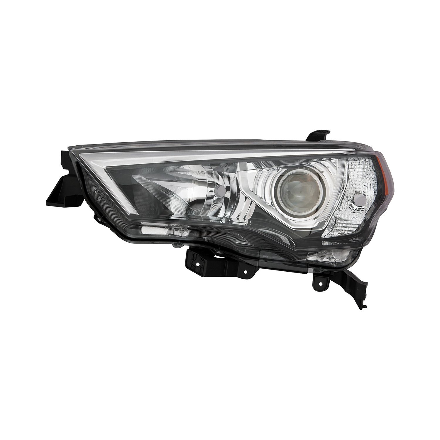 Depo® Toyota 4Runner with Factory Halogen Headlights 2014 Replacement