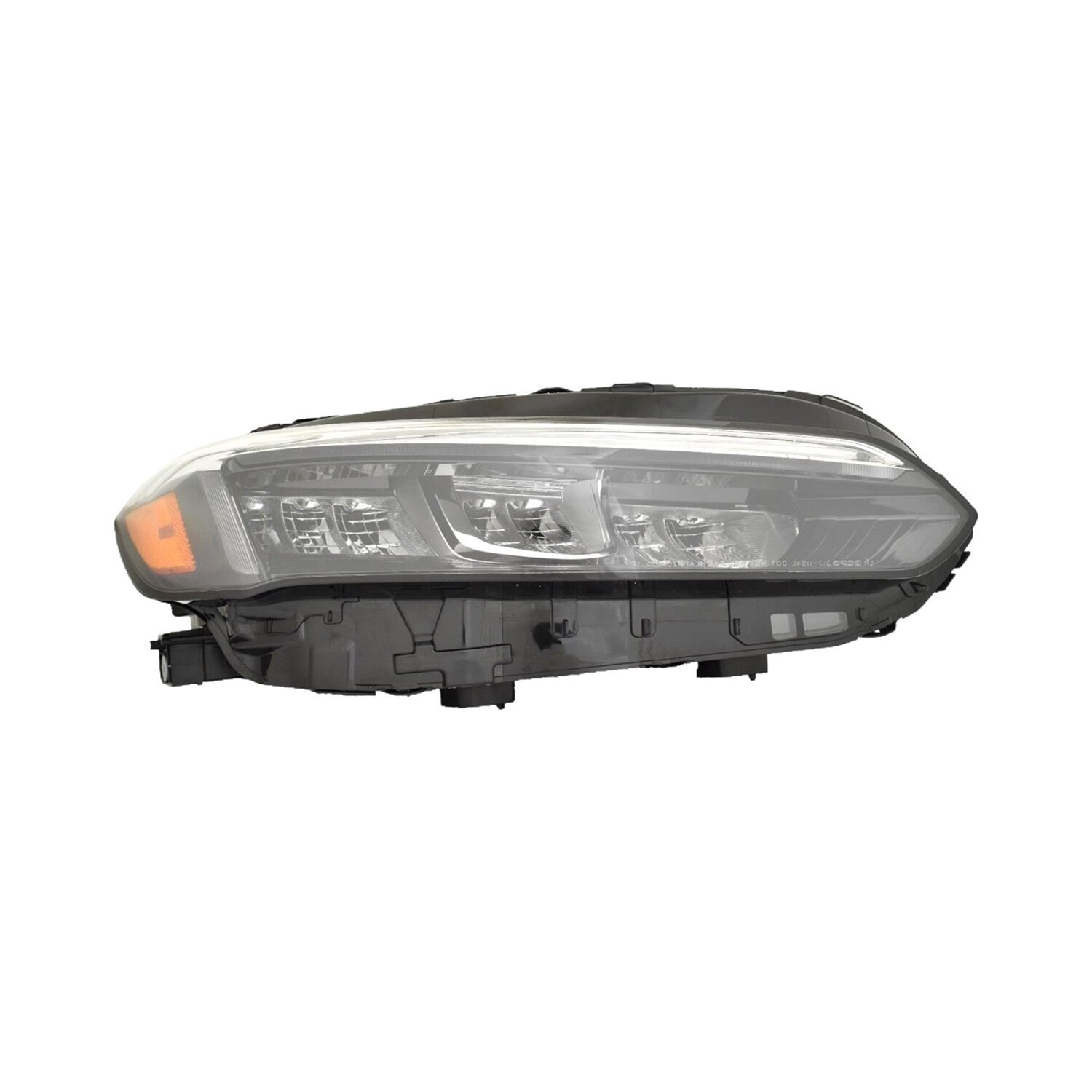 Depo® Honda Civic with Factory LED Headlights 2022 Replacement Headlight