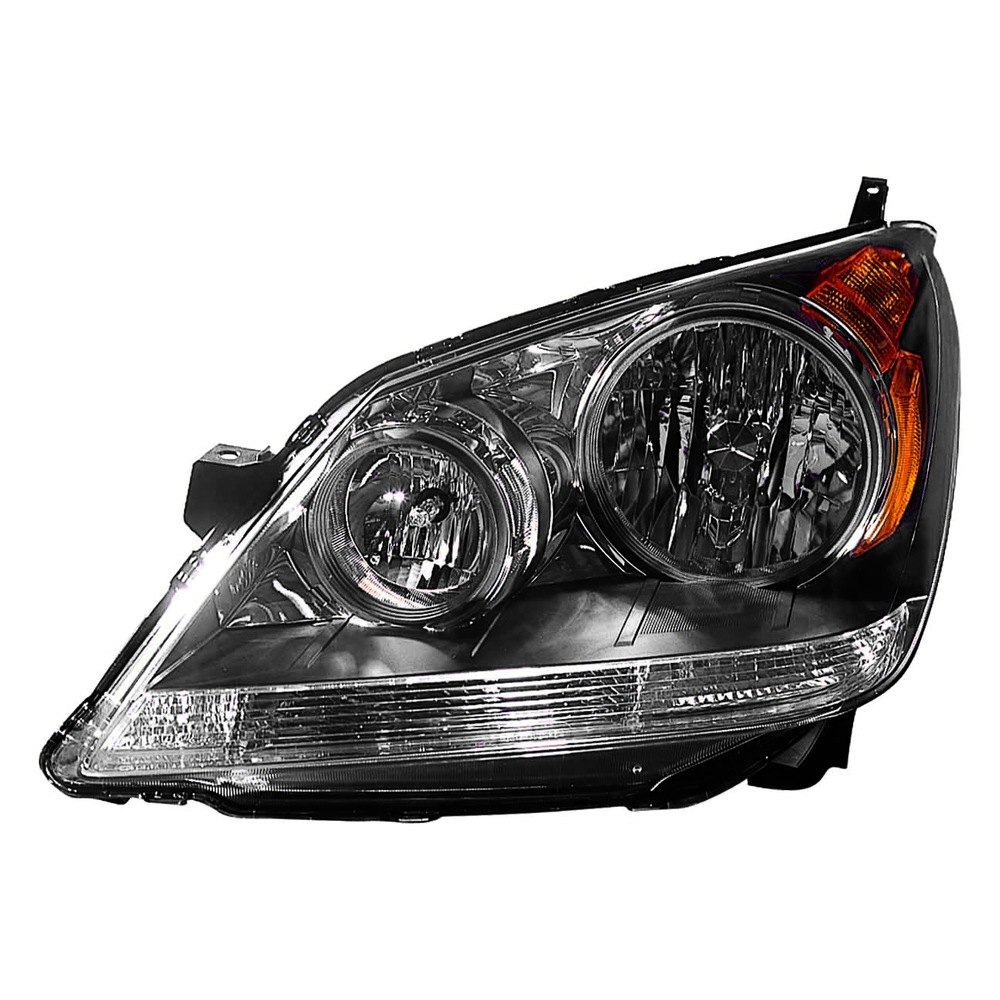 Depo® Honda Odyssey with Factory Halogen Headlights 2008 Replacement