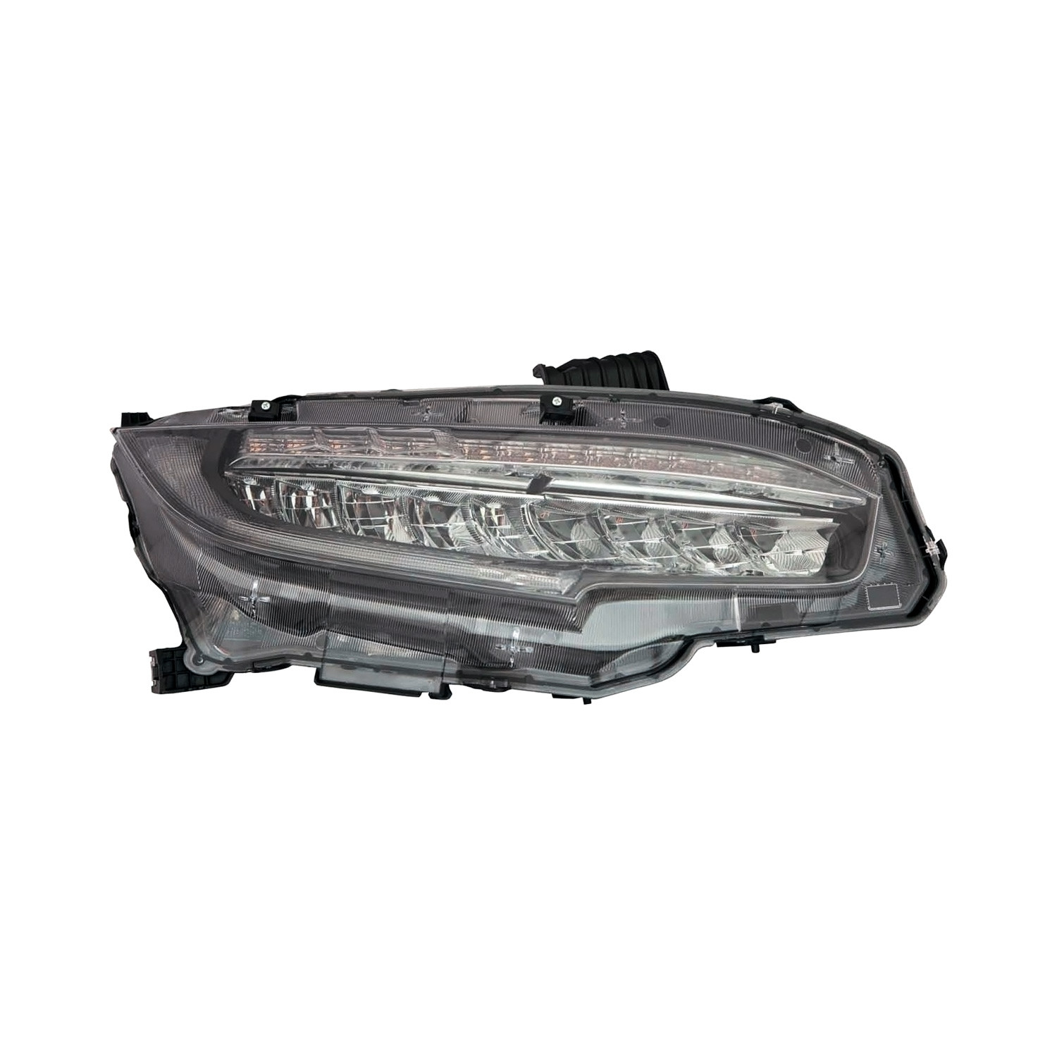 Aftermarket Passenger Side Door Mirror Set For DEPO Curacao