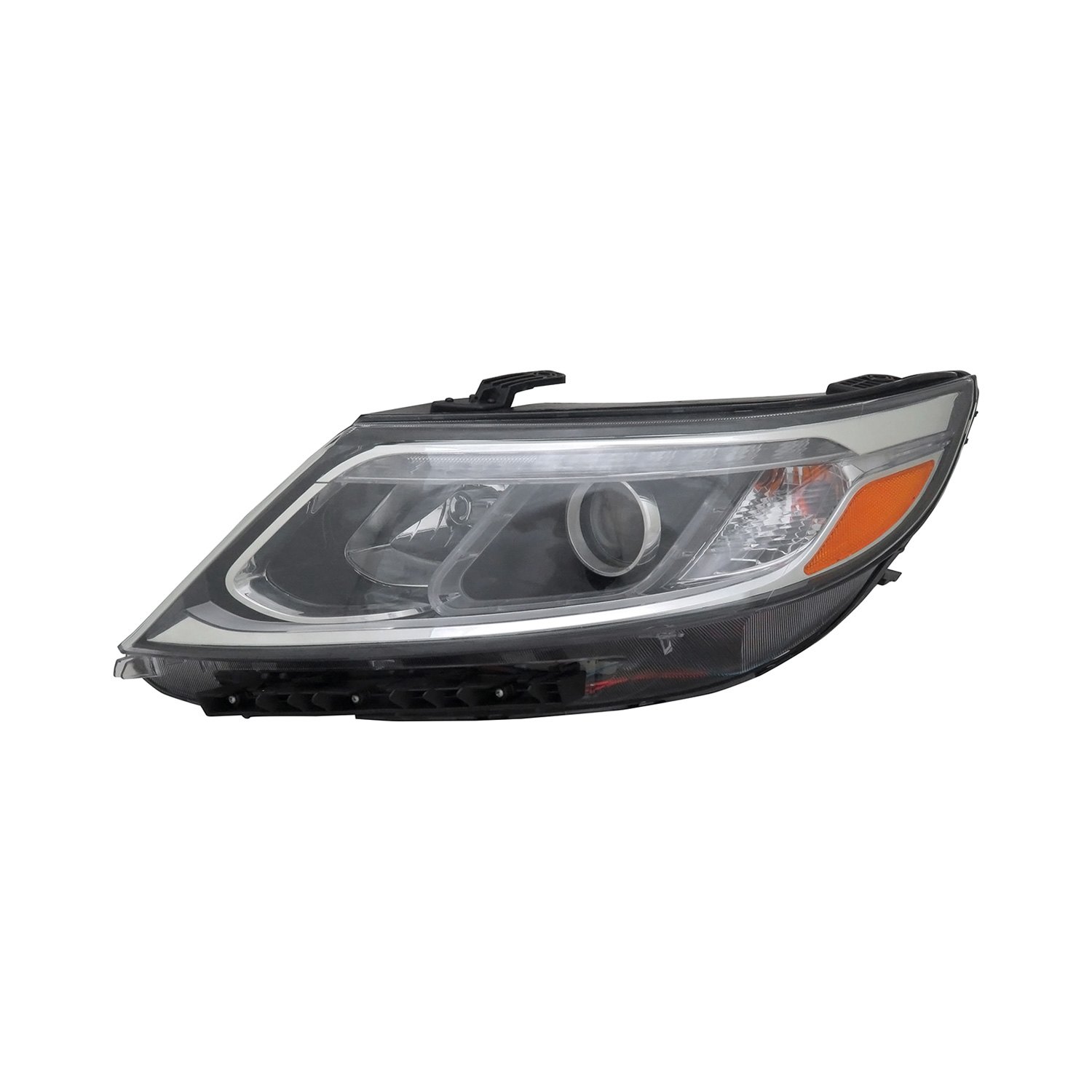 Depo® Kia Sorento with Factory Halogen Headlights 2014 Replacement