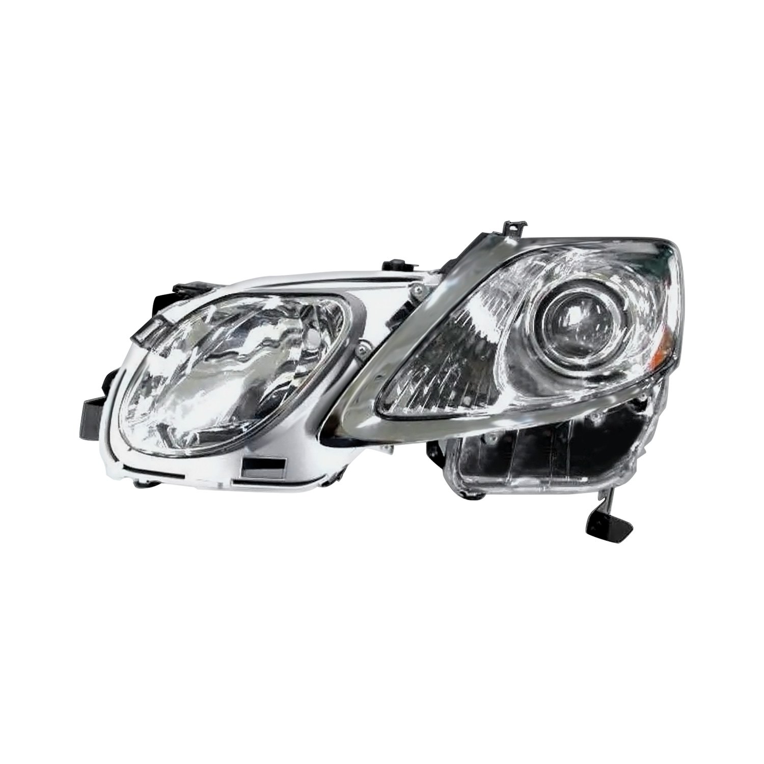 Depo® Lexus GS350 with Factory Headlight Washer, Factory HID/Xenon
