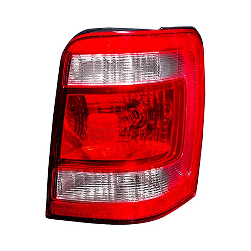 Depo® - Ford Escape 2010 Replacement Tail Light 2010 Ford Escape Tail Light Bulb Replacement