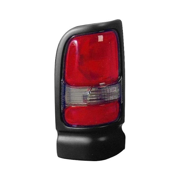 Depo 334-1906R-UC Dodge Passenger Side Replacement Taillight Unit 