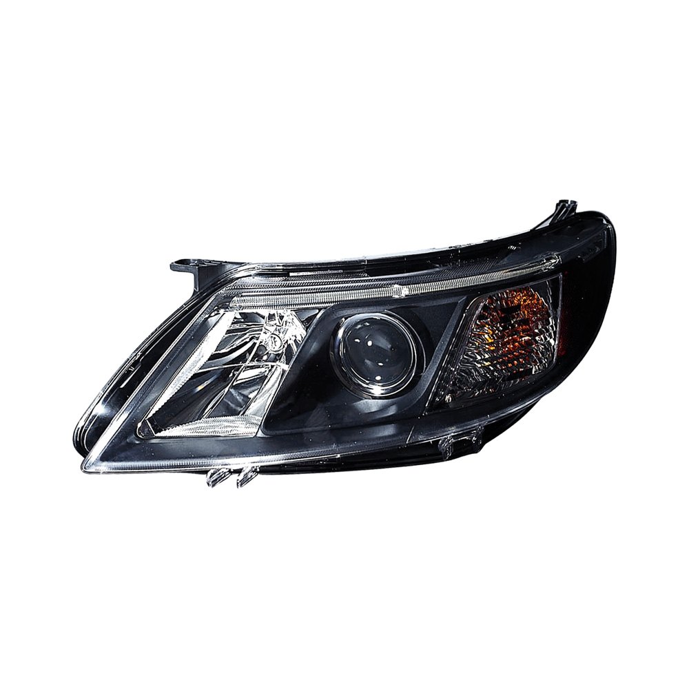 Depo® - Saab 9-3 with Factory Halogen Headlights 2008 Replacement Headlight