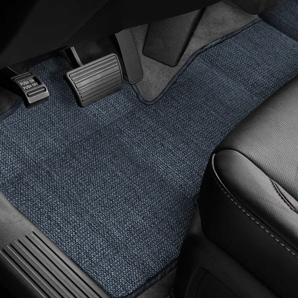 Designer Mat® - Sisal Auto Mat™ Carpeted Floor Mats