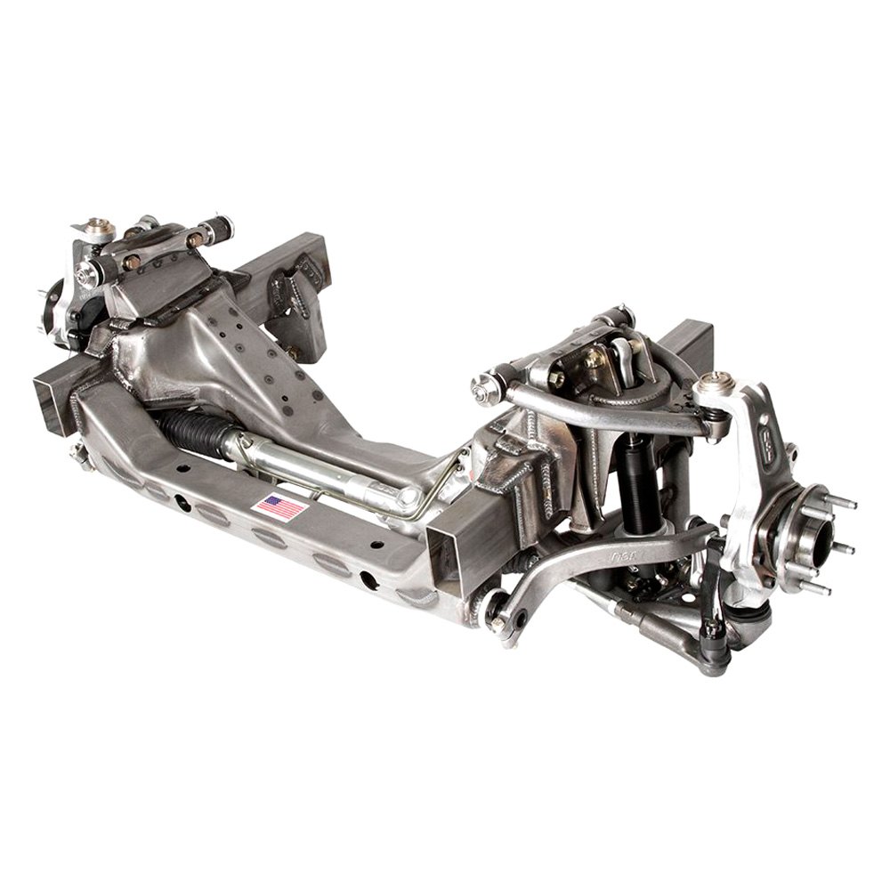 Detroit Speed & Engineering™ 032045SDS XGen™ Front Suspension System