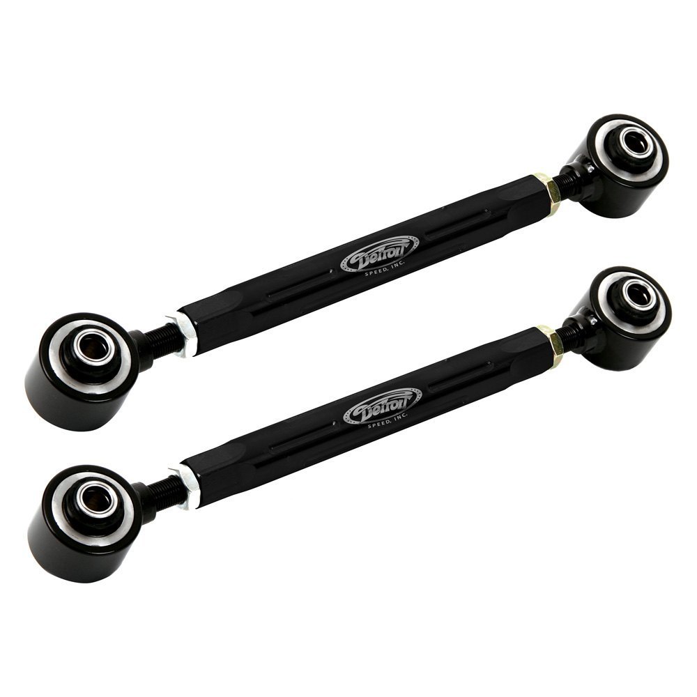 Detroit Speed & Engineering® 042302DS Rear Adjustable Solid Toe Links