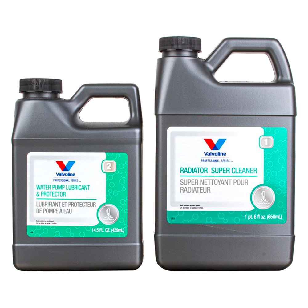 Detroit Speed & Engineering® 140114 Valvoline™ Professional Series