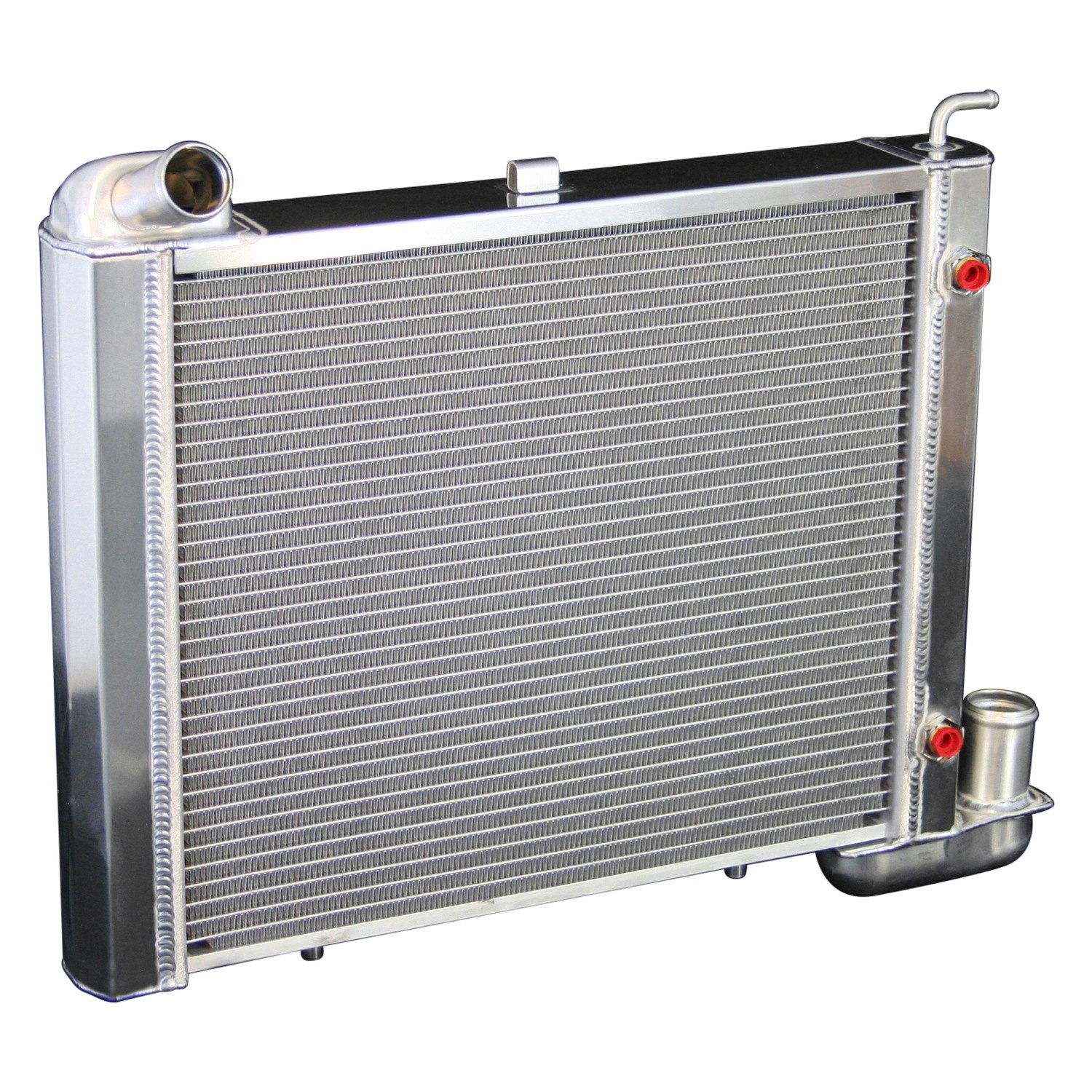 Радиатор системы охлаждения двигателя f1011