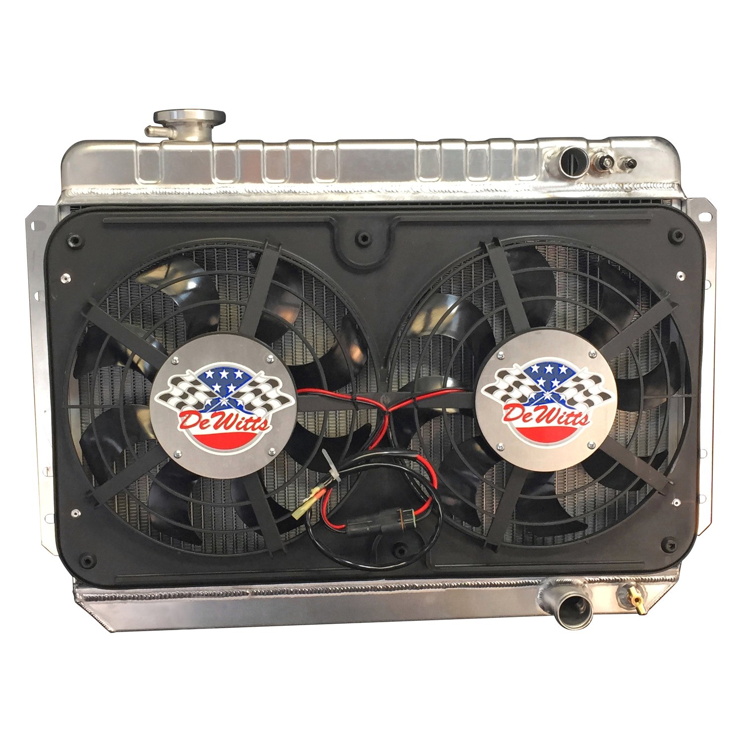 DeWitts® 326139002M Direct Fit™ ProSeries Aluminum Radiator with Fan