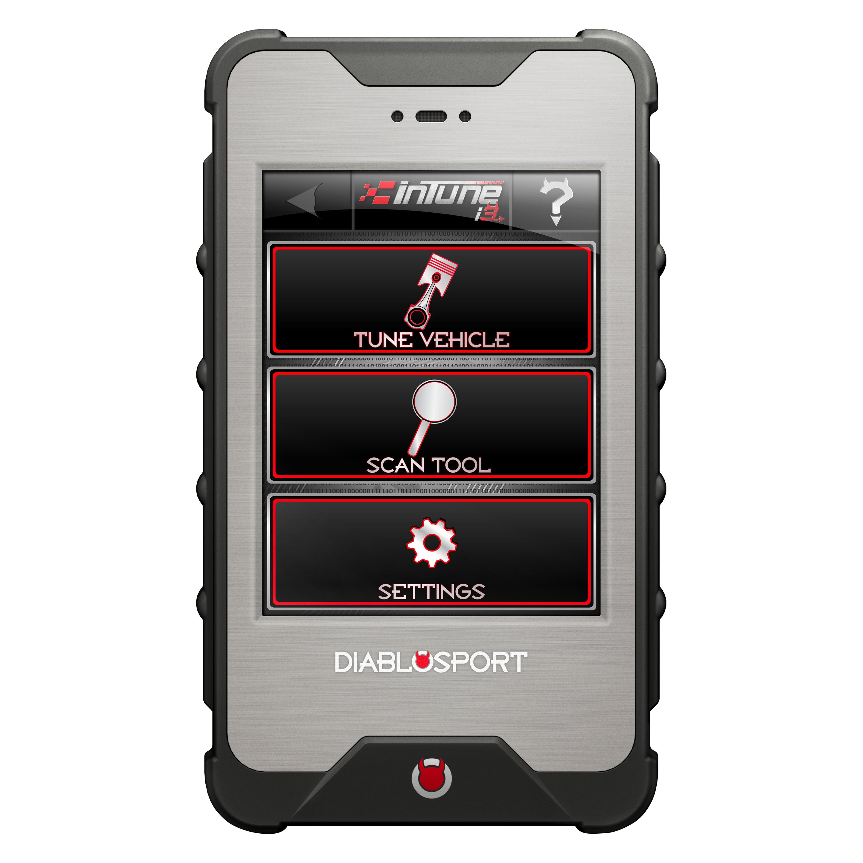 DiabloSport® PKITCHALV817-i3 - inTune i3™ Programmer with Modified PCM
