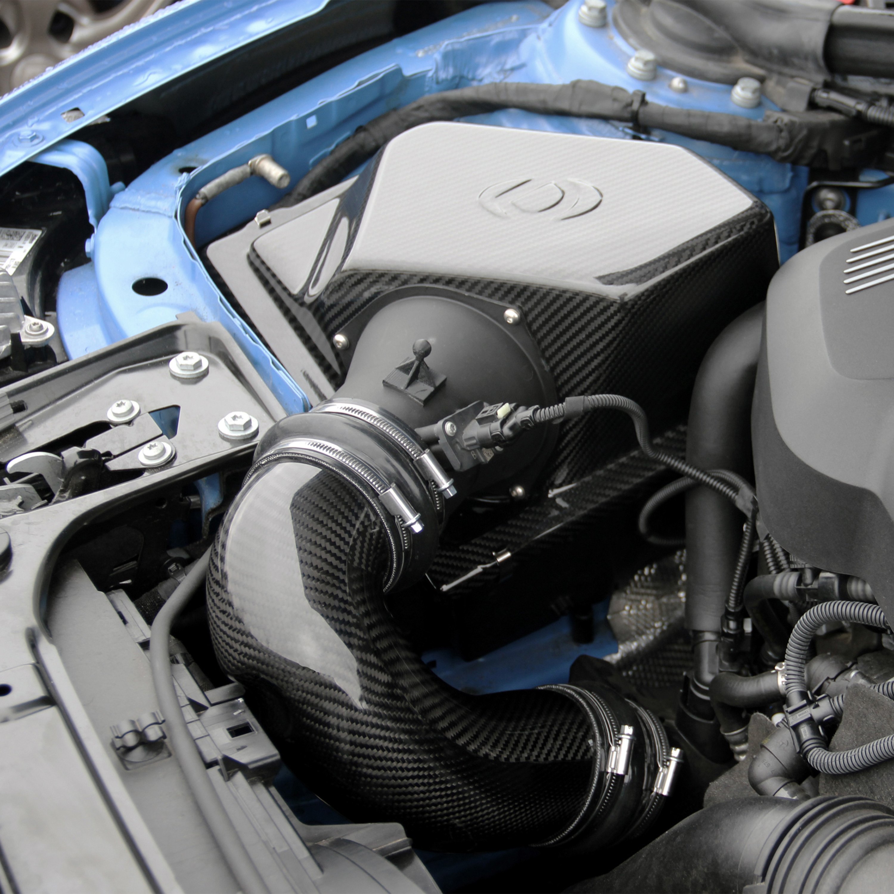 Dinan® - BMW 3-Series 2014 Carbon Fiber Cold Air Intake System