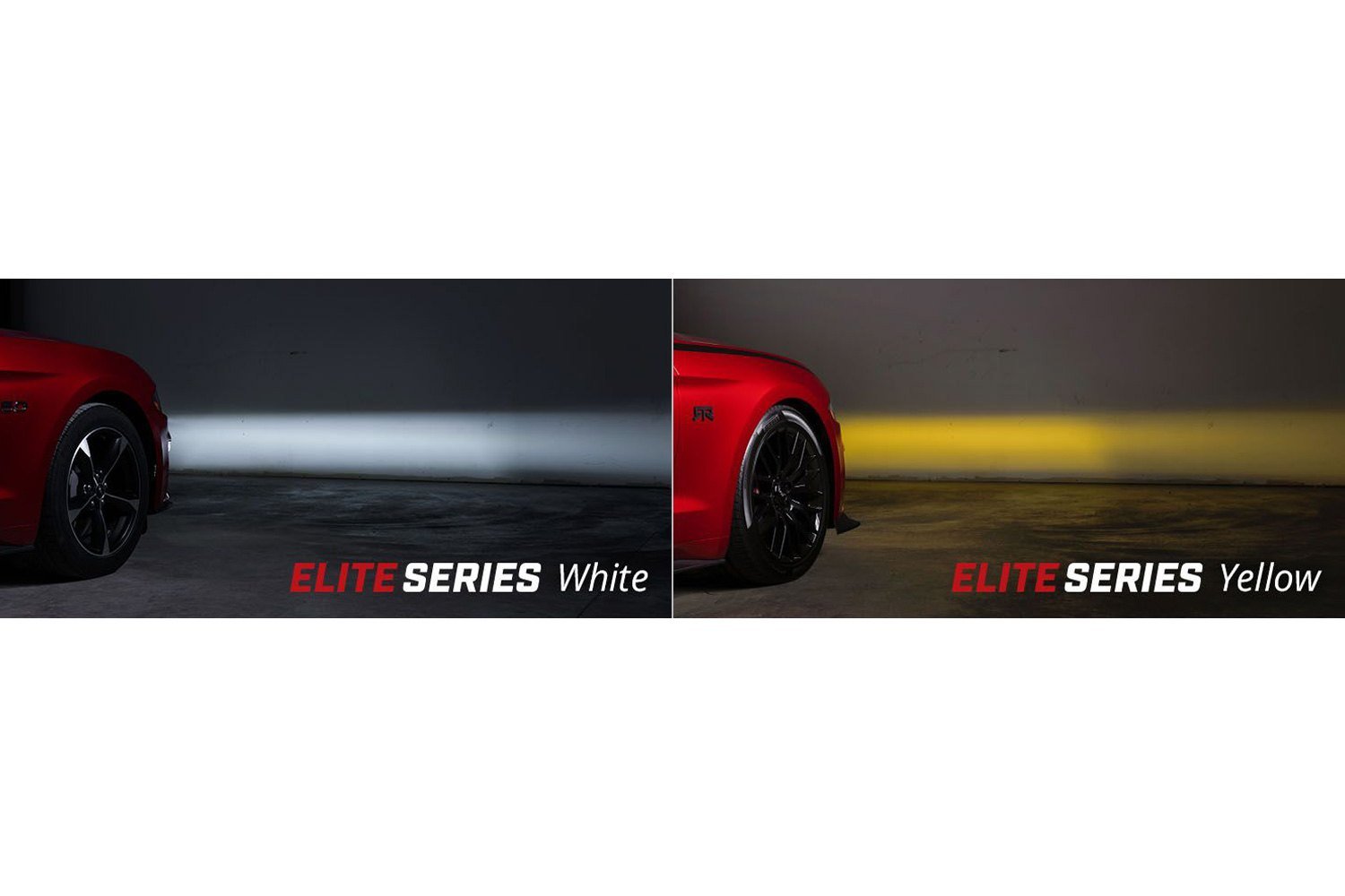 Diode Dynamics® DD5133 Elite Series LED Fog Lights with Sequential DRL