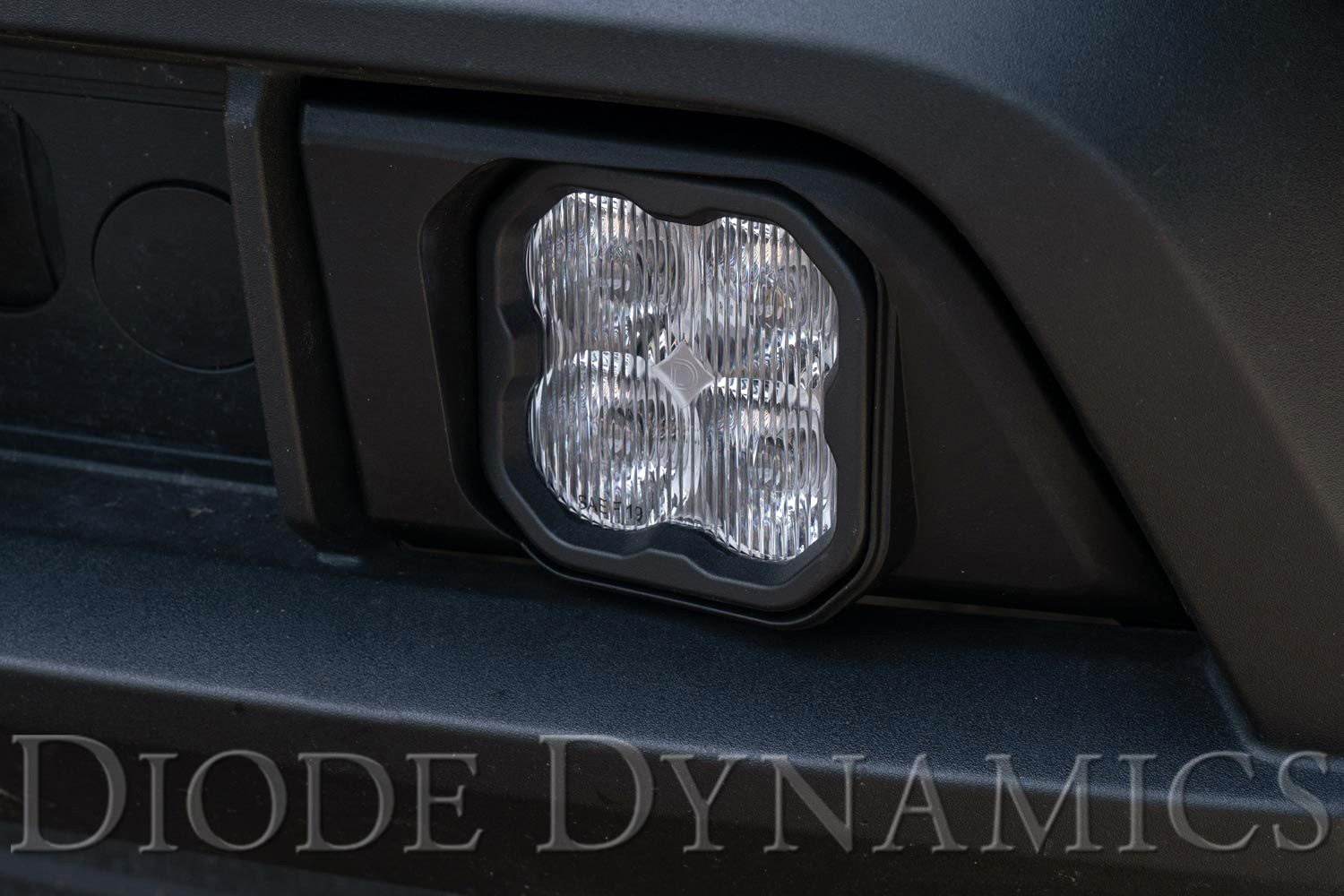 Diode Dynamics® DD6836 - SS3 LED Fog Lights