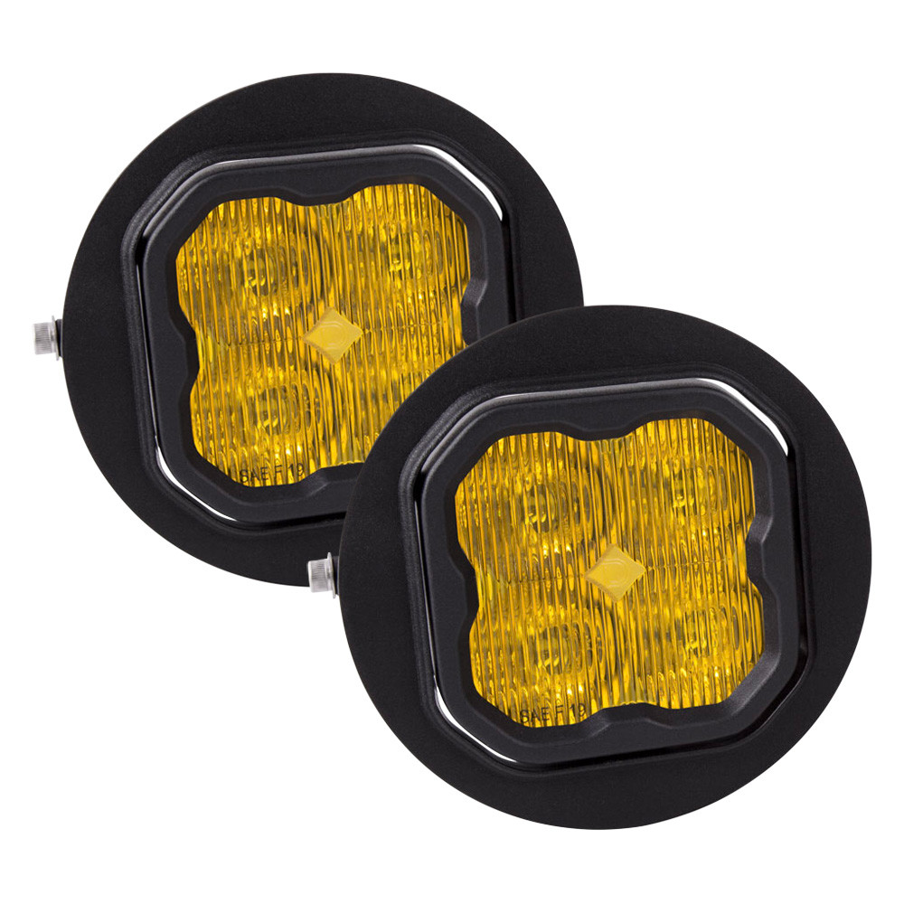 thumbnail image 2 of SSC1 Sport Standard LED Pod (pair) – Baja 686 Industries LLC 2 of 10