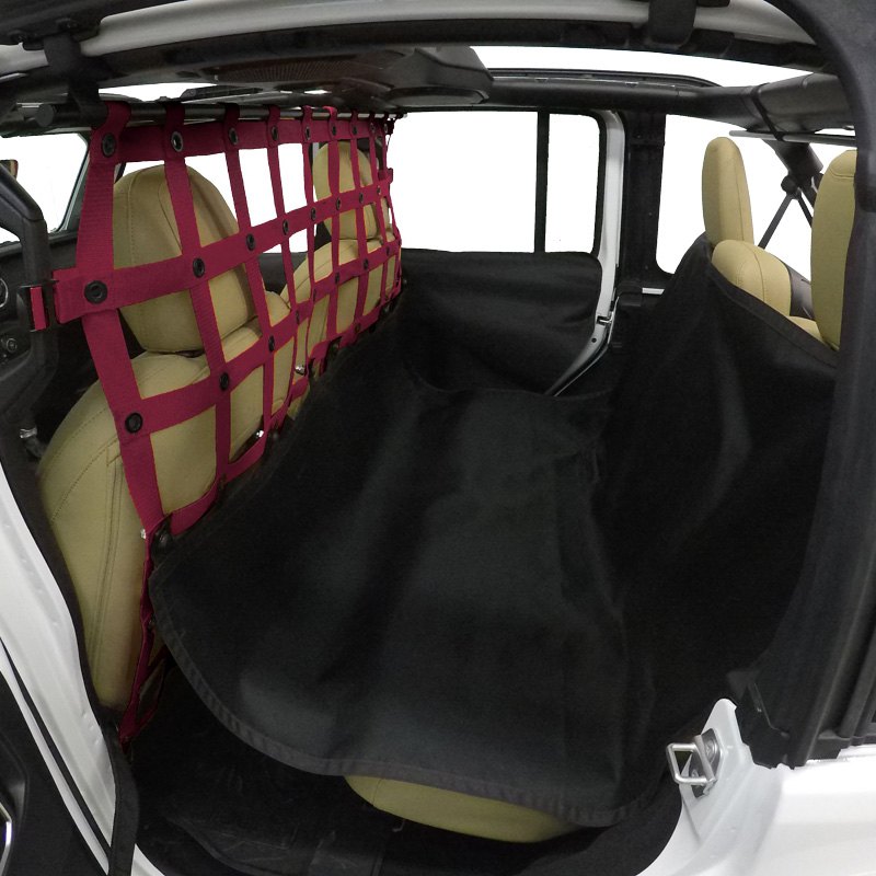 rear car seat divider