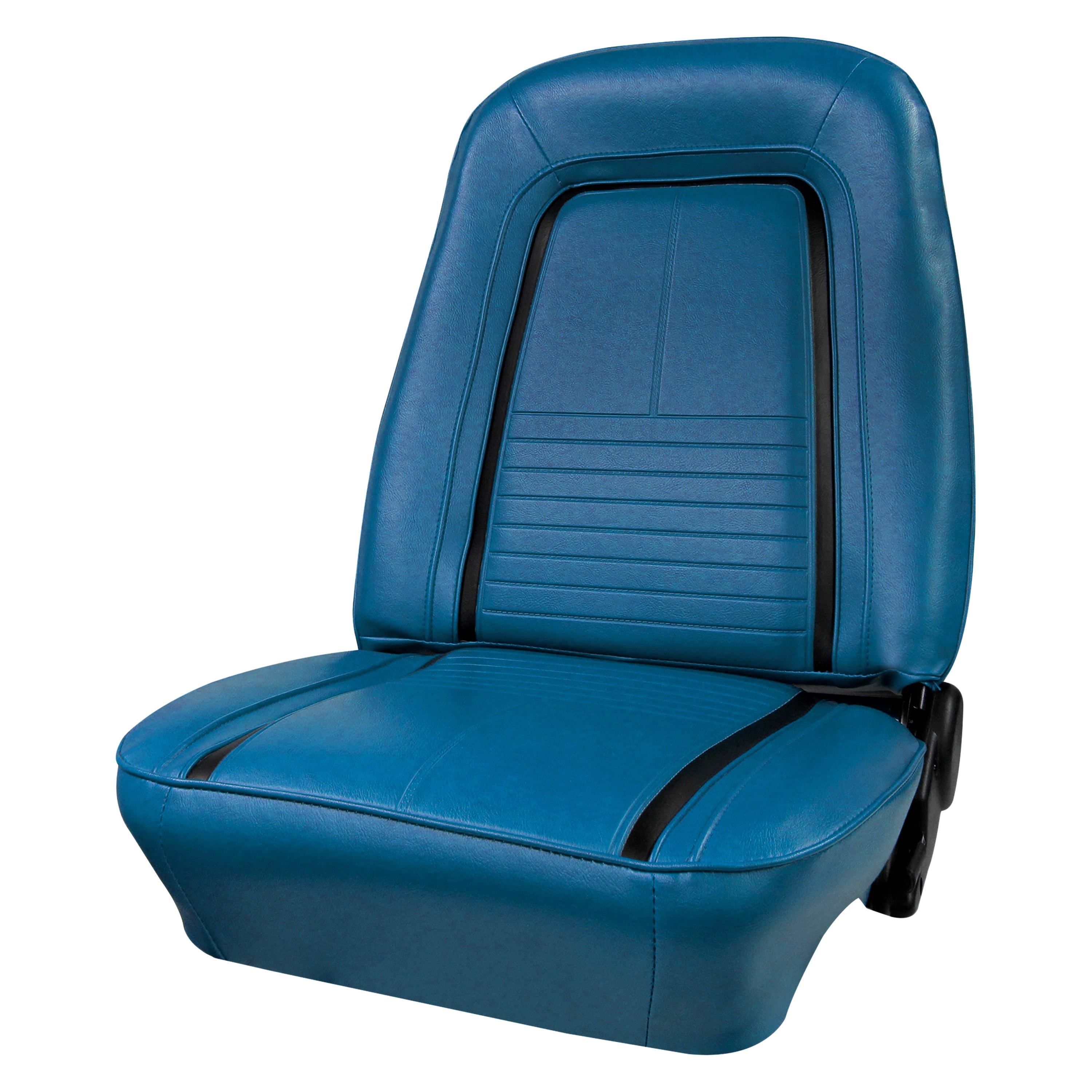 Distinctive Industries® 073962BRIGHTBLUE Deluxe OEM Front Reclining