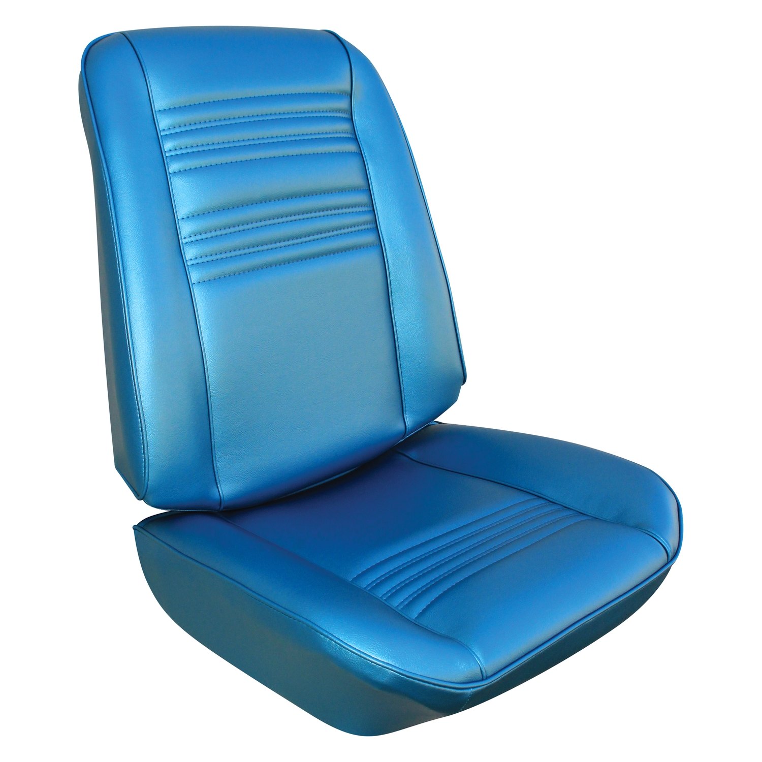 Distinctive Industries® 090209LIGHTBLUE Madrid Front Bucket Seat