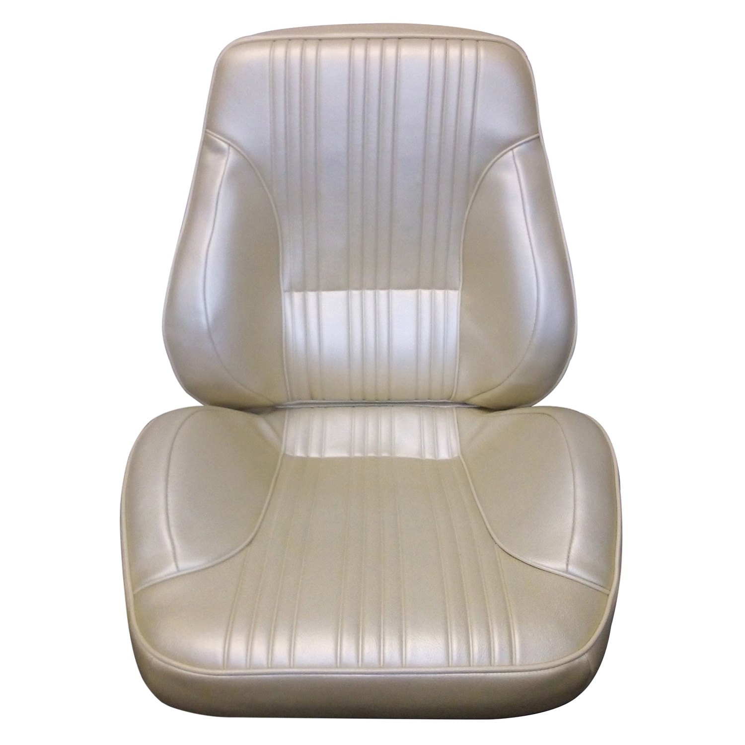 Distinctive Industries® 092418PARCHMENT Front Reclining Bucket Seats