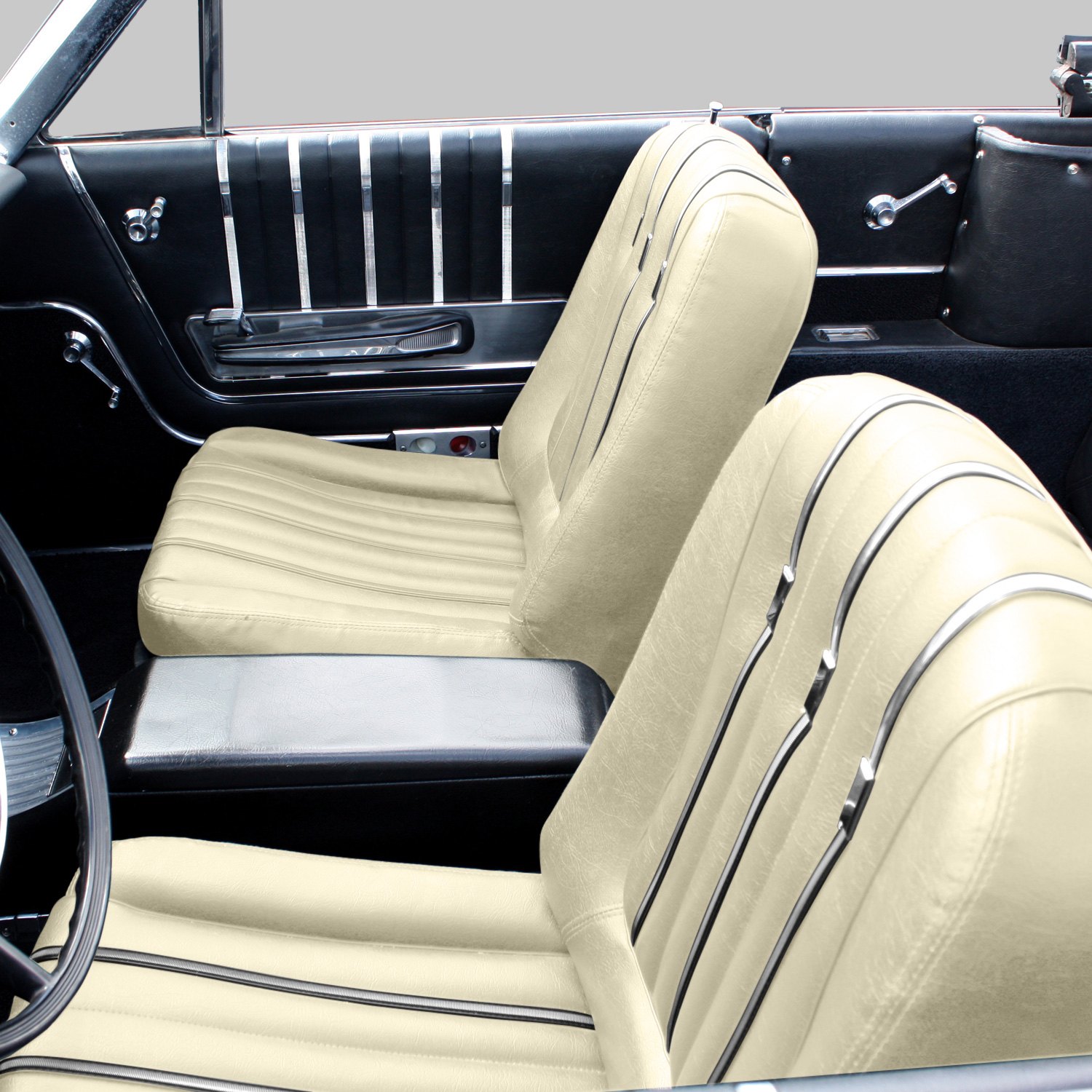 1963 ford galaxie seat covers