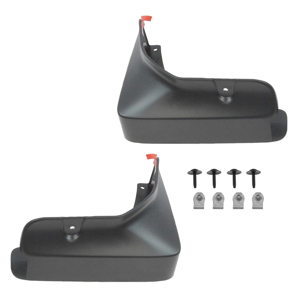 DIY Solutions® BAS00570 Black Mud Flap