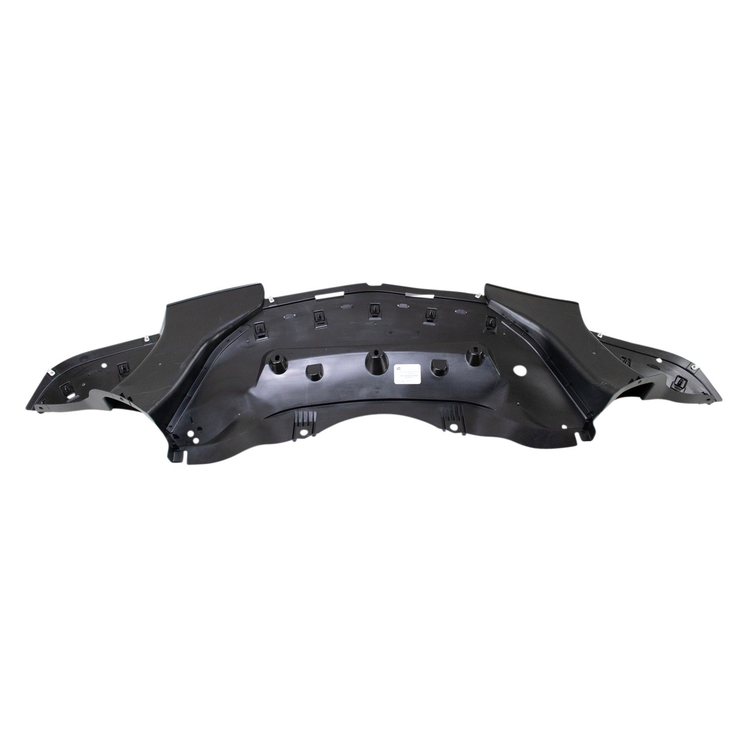 DIY Solutions® BAS02225 Front Bumper Splash Shield