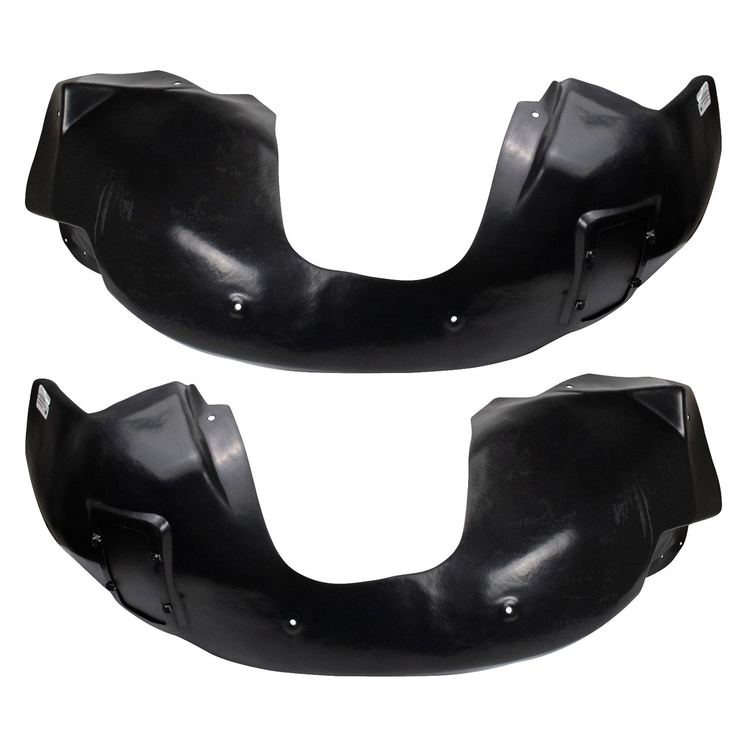 DIY Solutions® BAS02502 Front Driver and Passenger Side Inner Fender