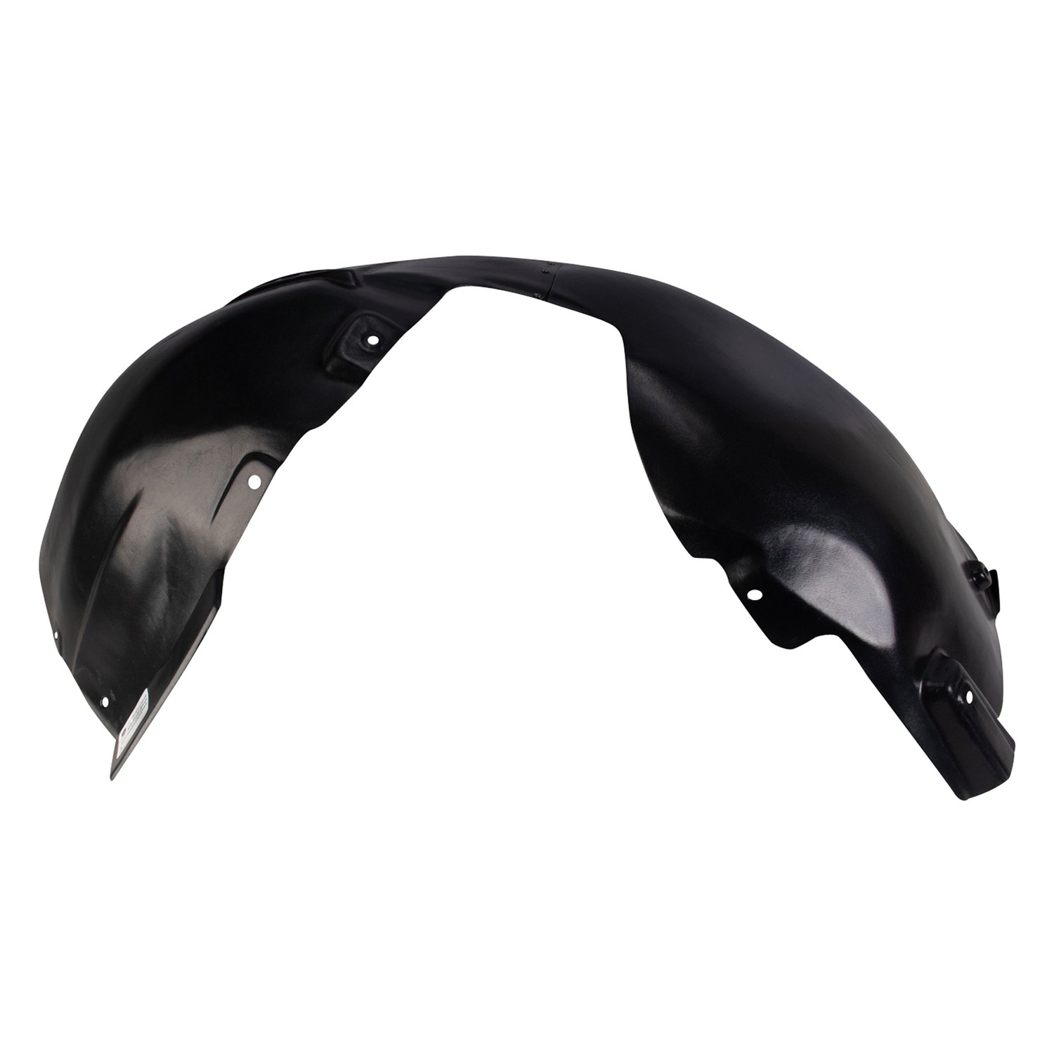 DIY Solutions® BAS02565 Front Passenger Side Fender Liner