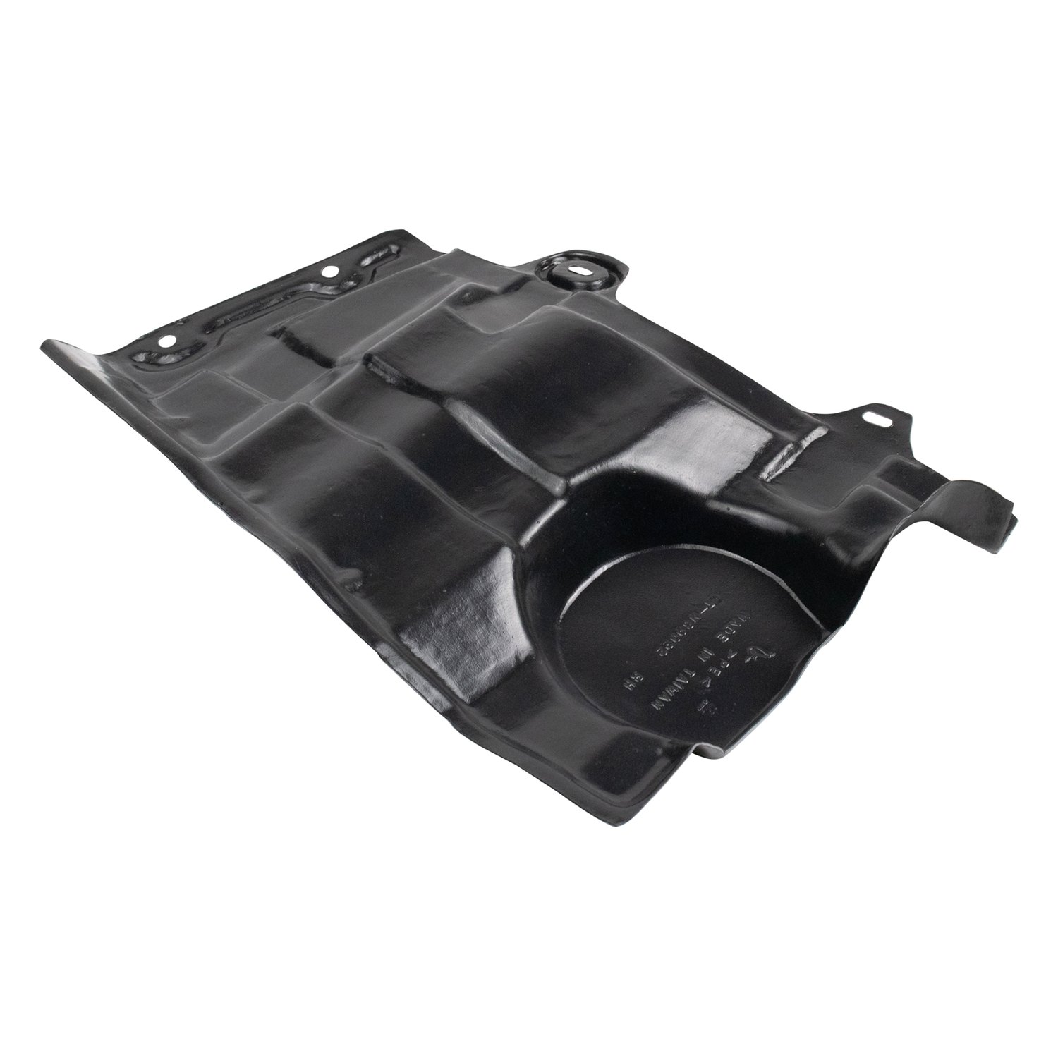 DIY Solutions® BAS02690 Front Passenger Side Lower Engine Splash Shield