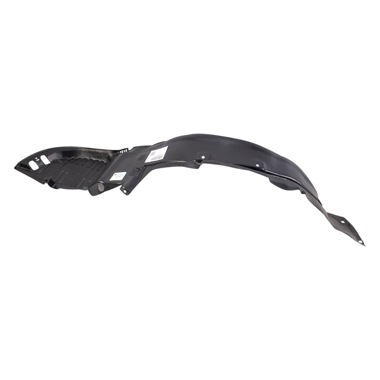 DIY Solutions® BAS02737 Passenger Side Fender Liner