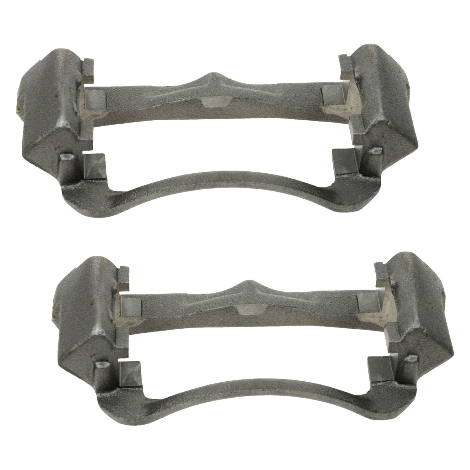 DIY Solutions® BFS02175 Front Disc Brake Caliper Brackets