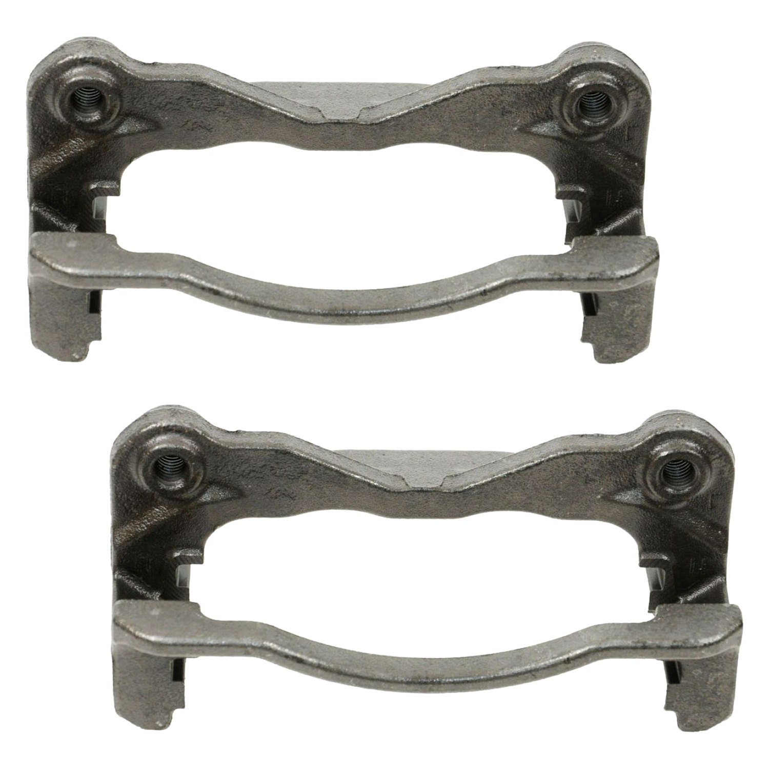 DIY Solutions® BFS02180 Rear Disc Brake Caliper Brackets