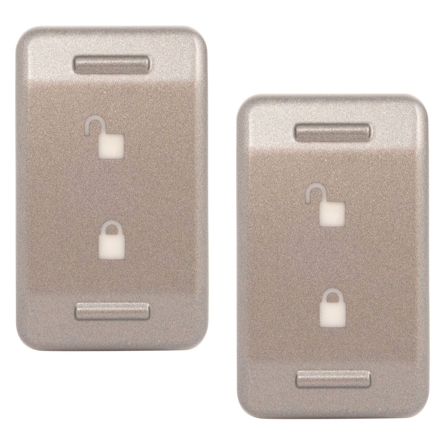 DIY Solutions® BSS00230 Front Door Lock Switch Set