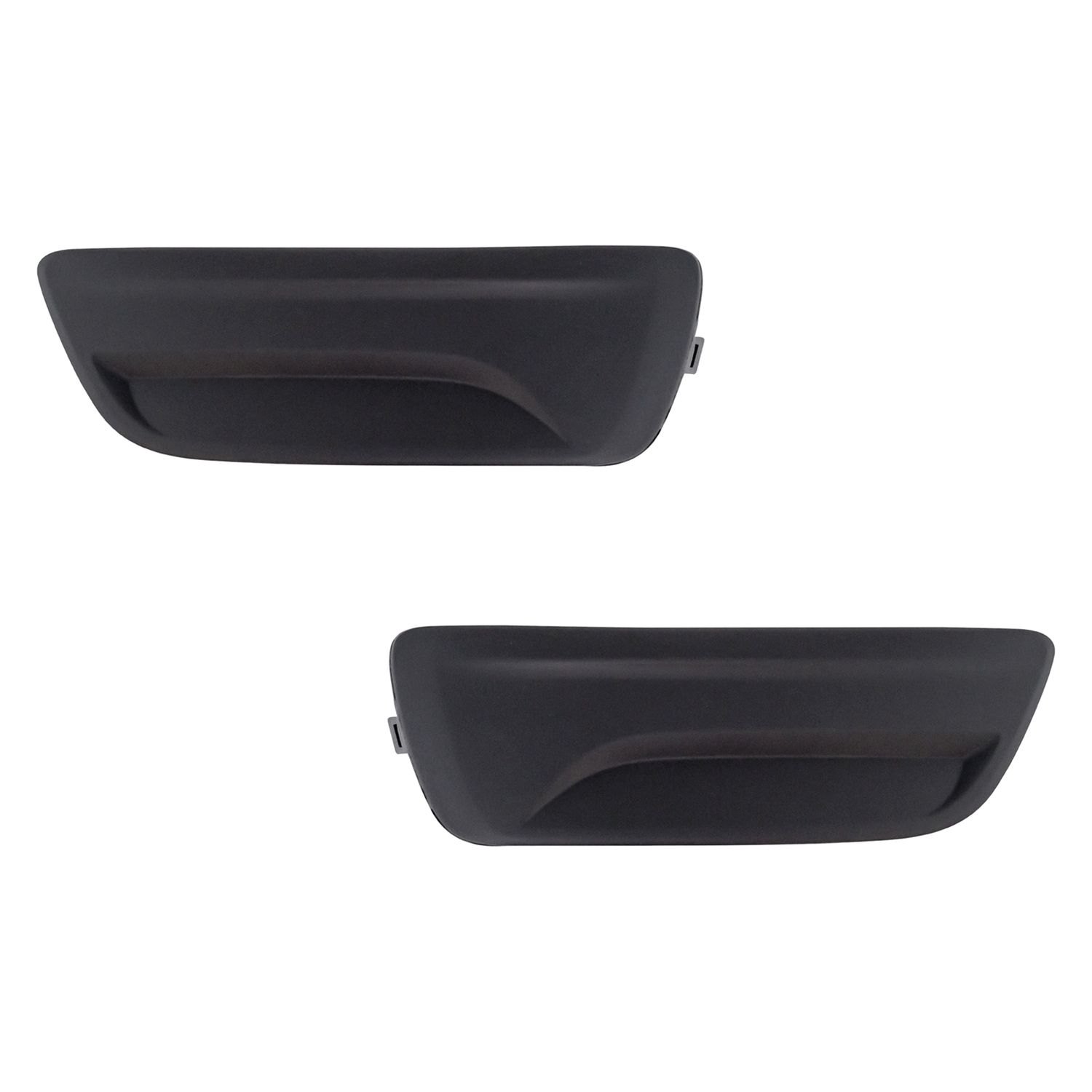 DIY Solutions® GRI00592 Front Fog Light Covers