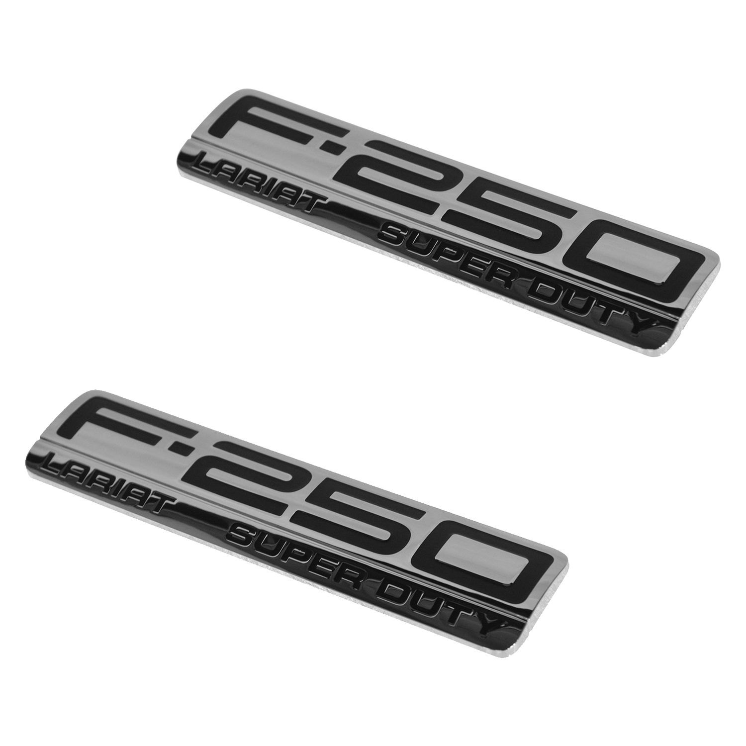 DIY Solutions® GRI00933 Chrome Fender Emblems