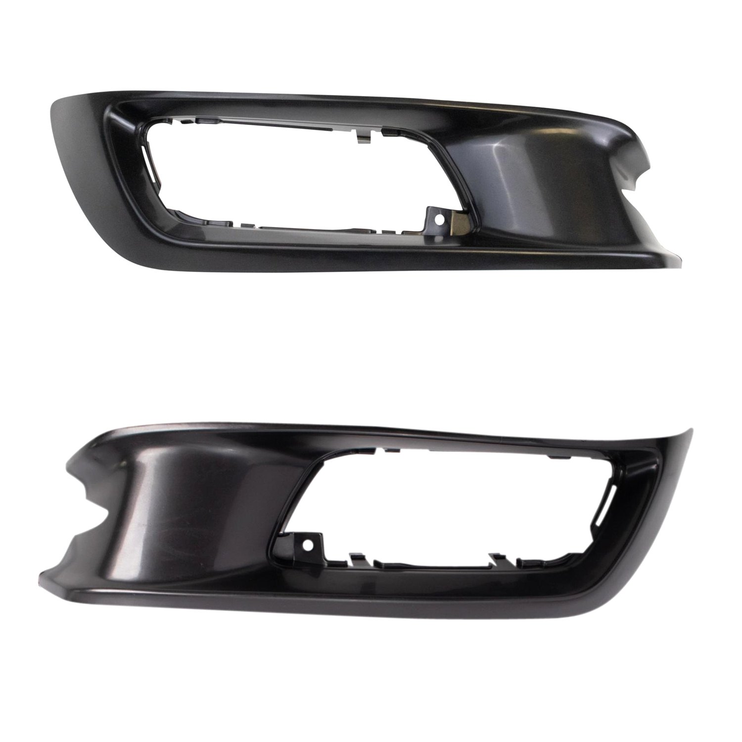 DIY Solutions® GRI02402 - Front Fog Light Bezel