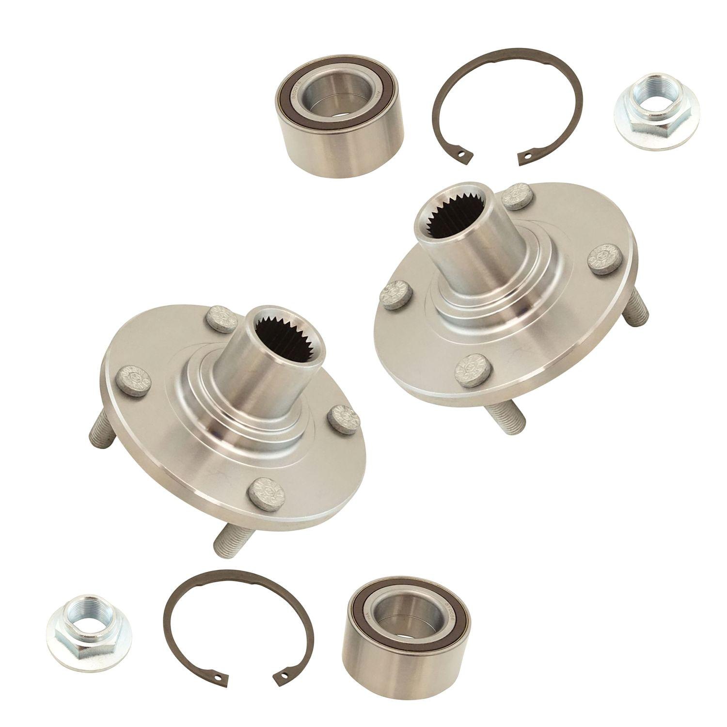 DIY Solutions® HUB01368 Front Wheel Hub Kit