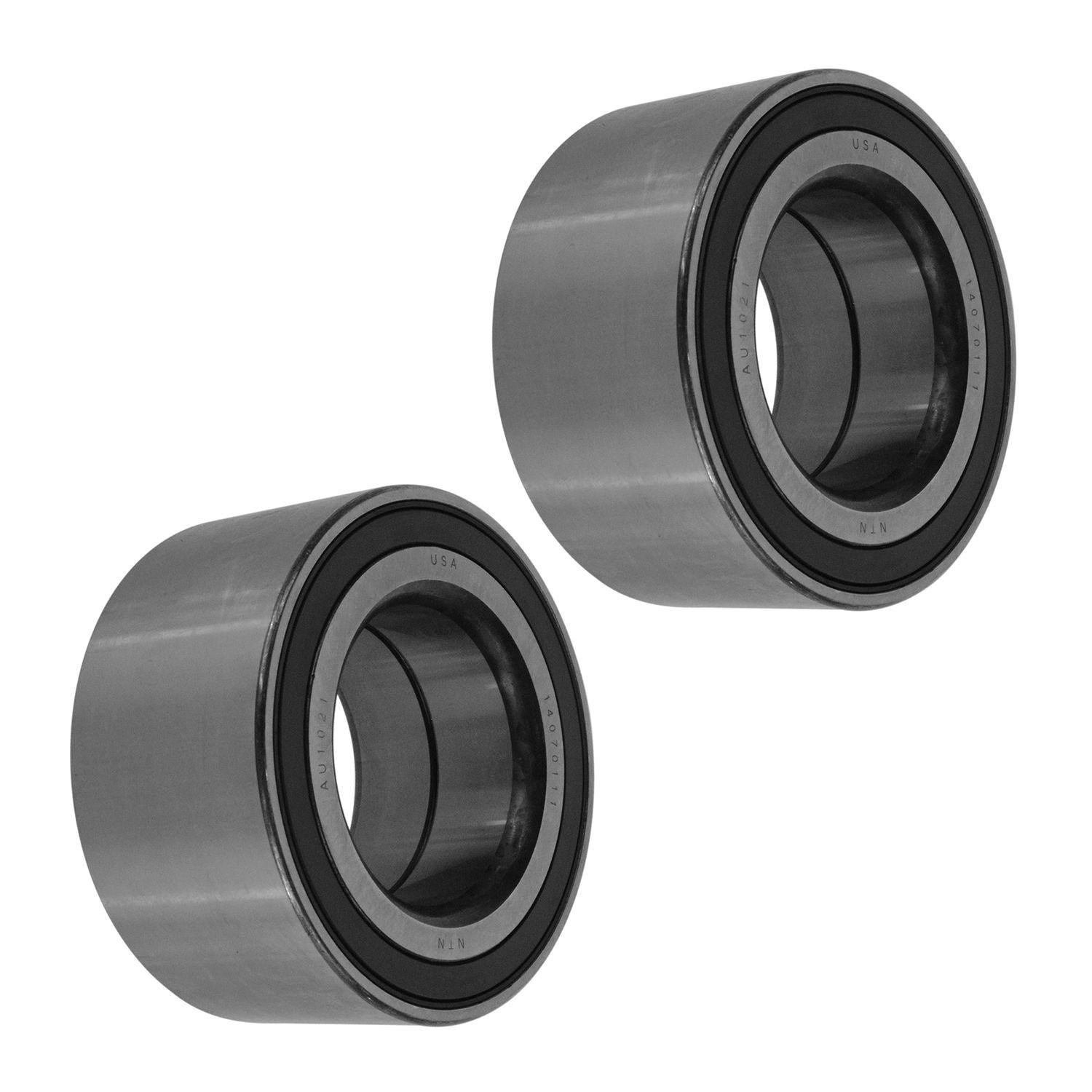 DIY Solutions® HUB01568 Front Wheel Bearings