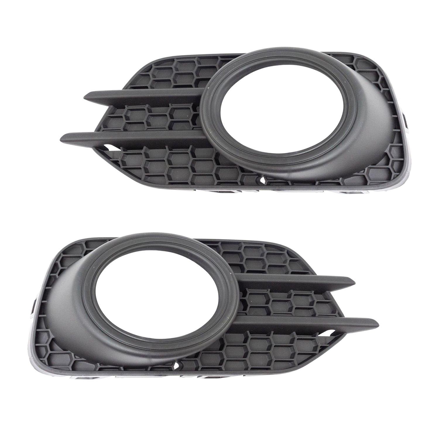 DIY Solutions® LHT00059 Front Fog Light Bezels