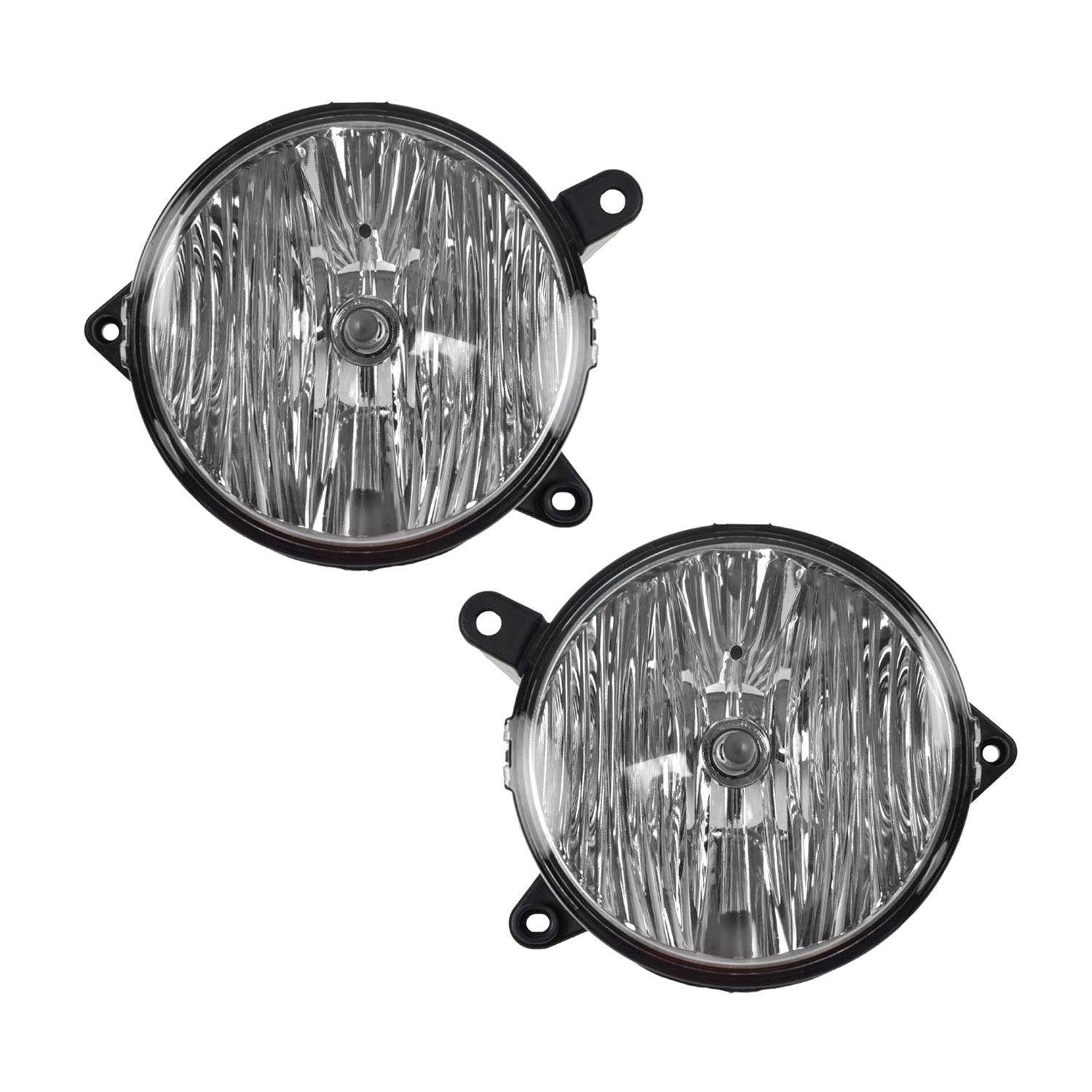 DIY Solutions® LHT00916 Replacement Fog Lights