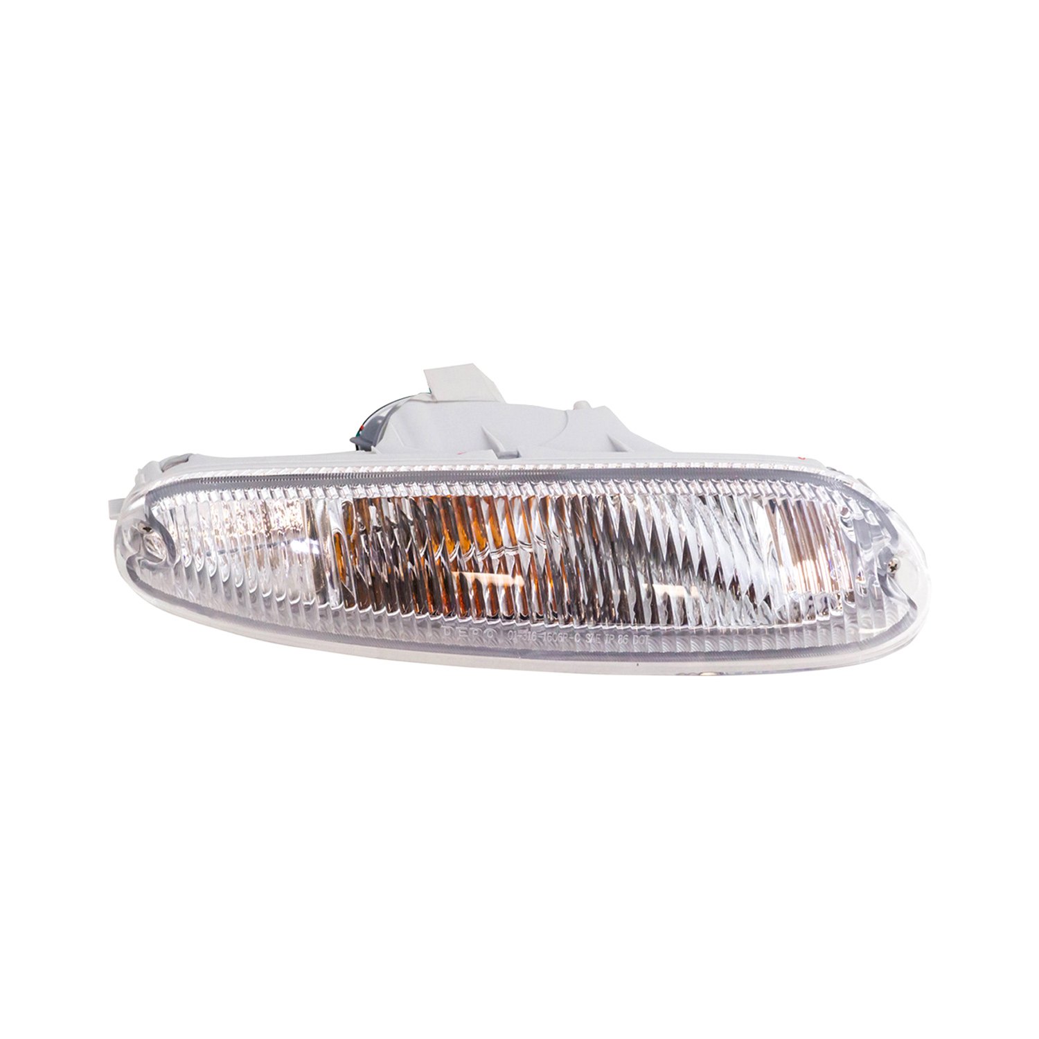 DIY Solutions® LHT04627 Passenger Side Replacement Side Marker Light