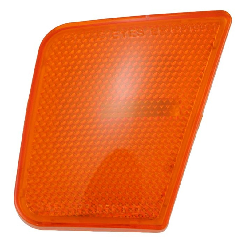 CarLights360: For Jeep Liberty Turn Signal/Parking Light