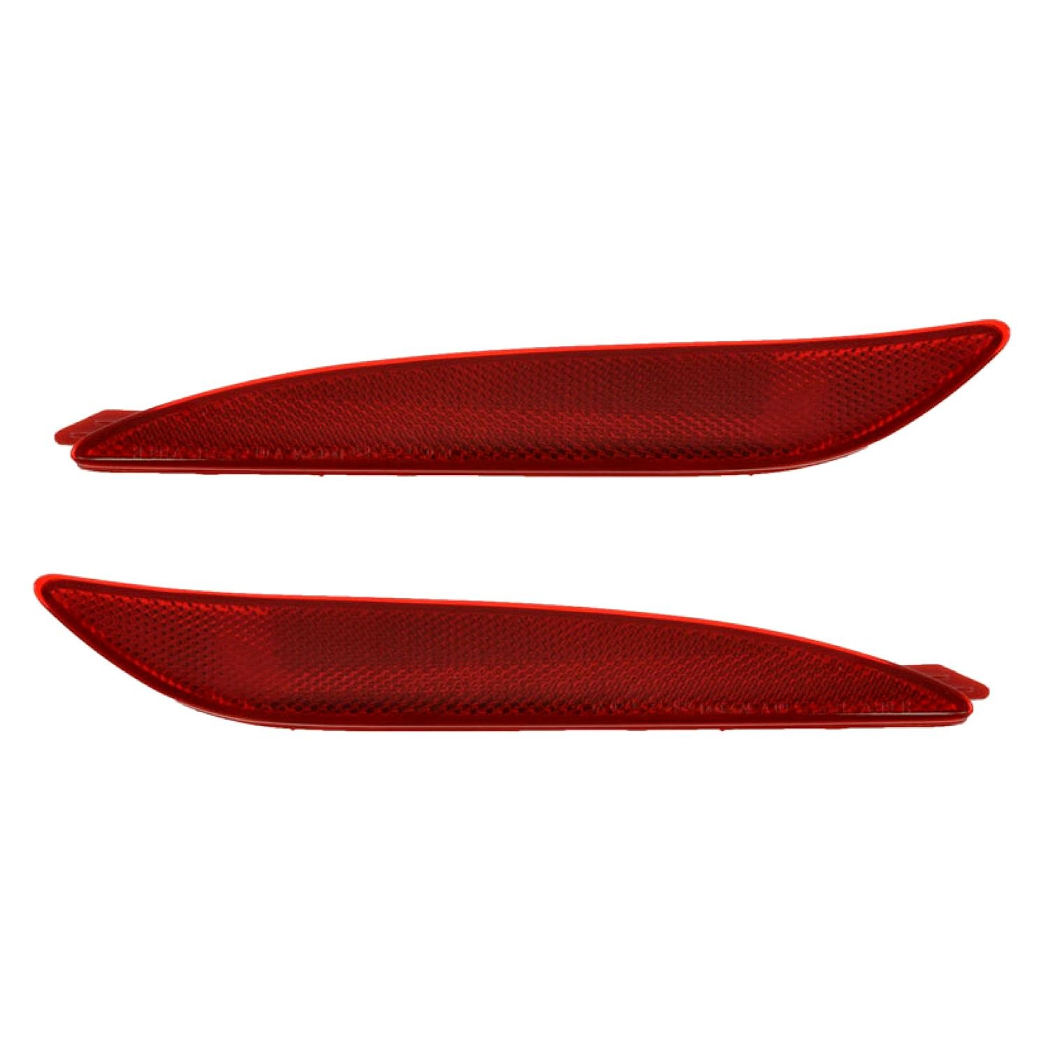 DIY Solutions® LHT07777 Rear Bumper Reflectors