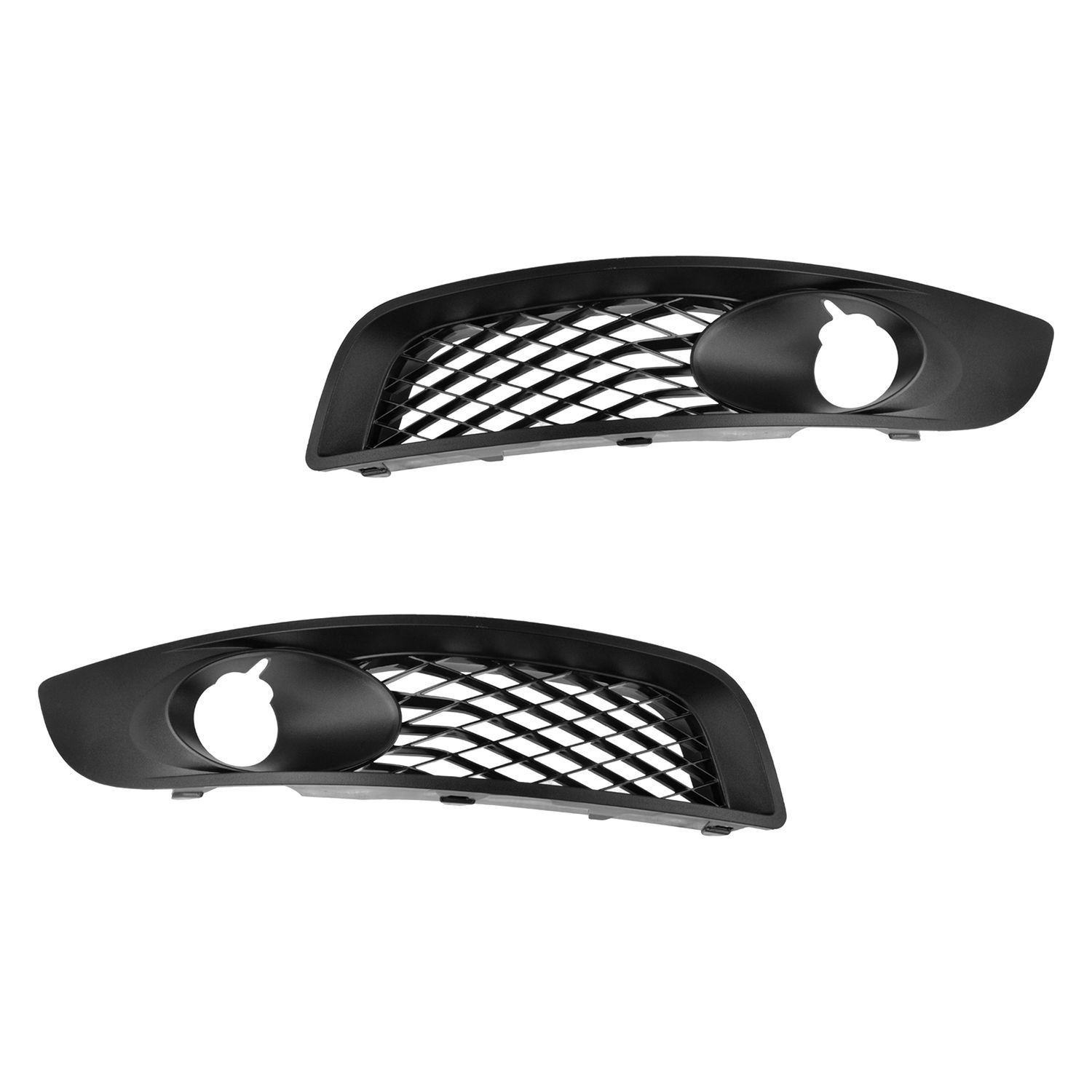 DIY Solutions® LHT08314 Front Fog Light Bezels