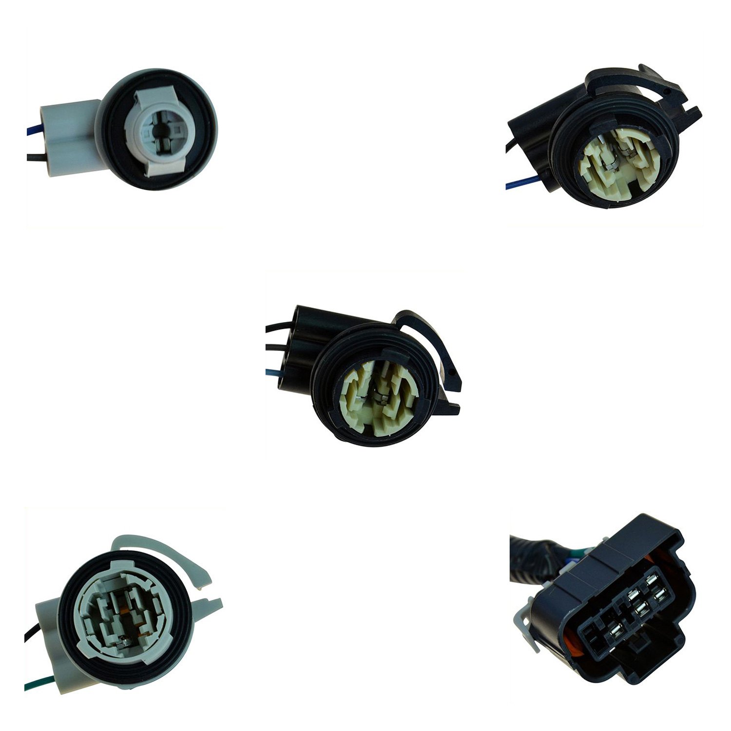 DIY Solutions® LHT08376 Replacement Tail Light Harnesses