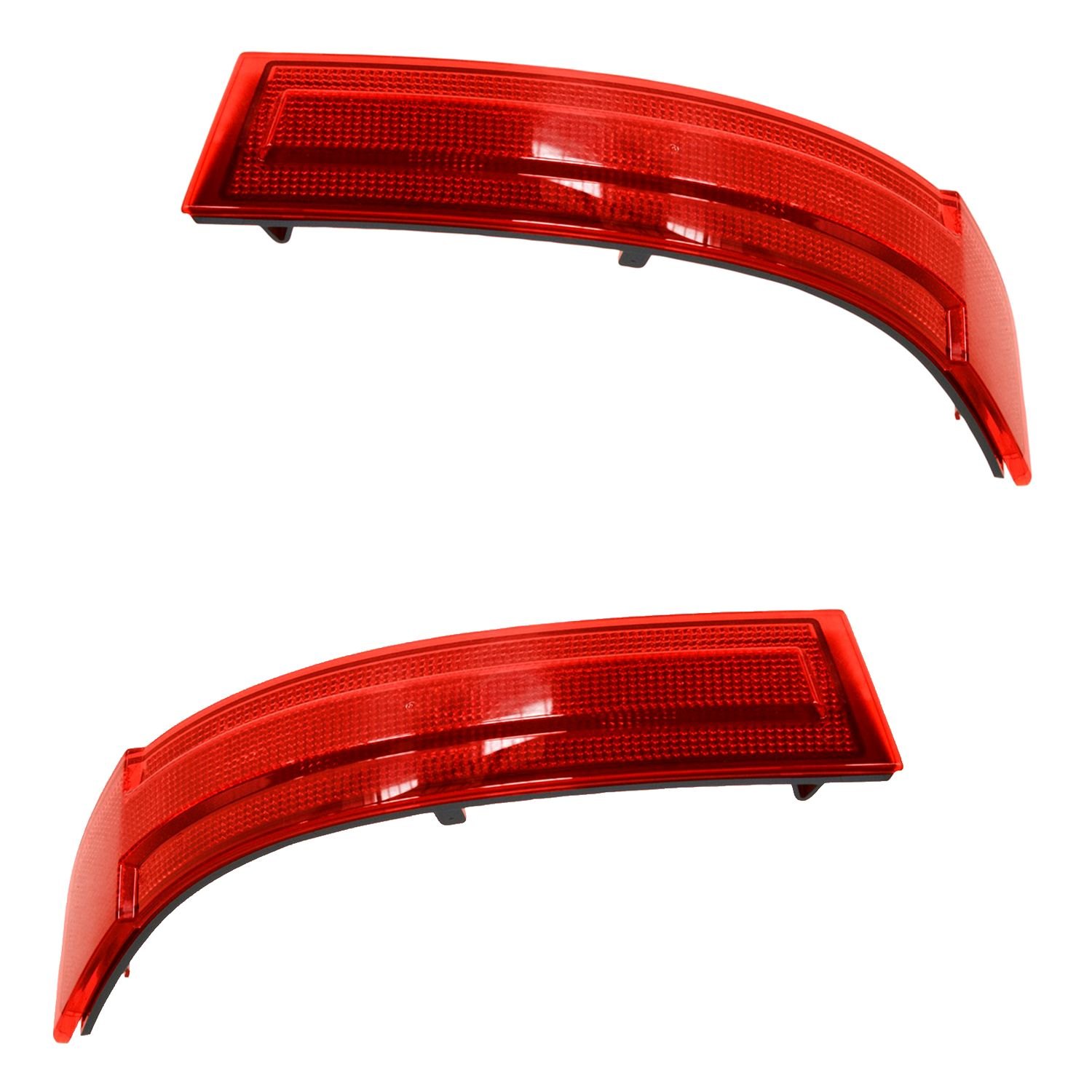 DIY Solutions® LHT08399 Rear Bumper Reflectors