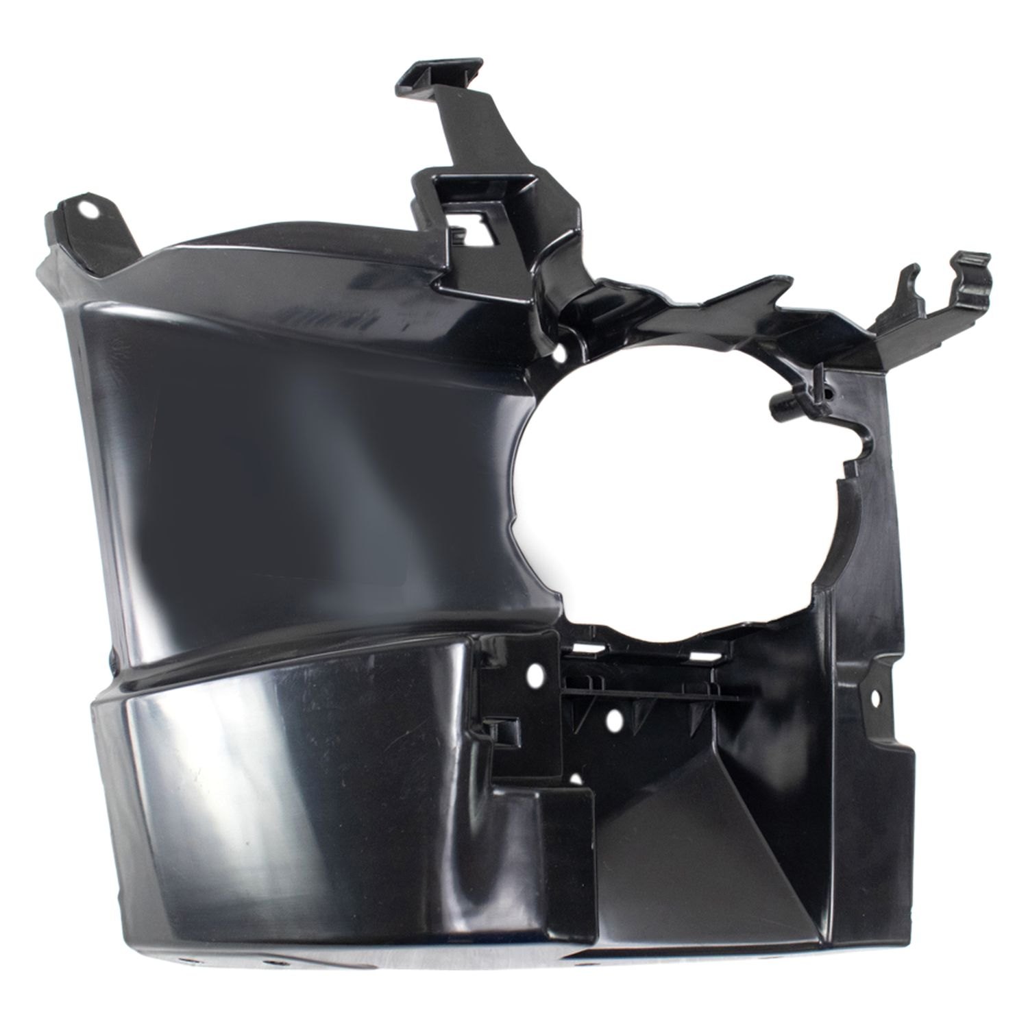 DIY Solutions® LHT10036 Front Driver and Passenger Side Bumper Cover